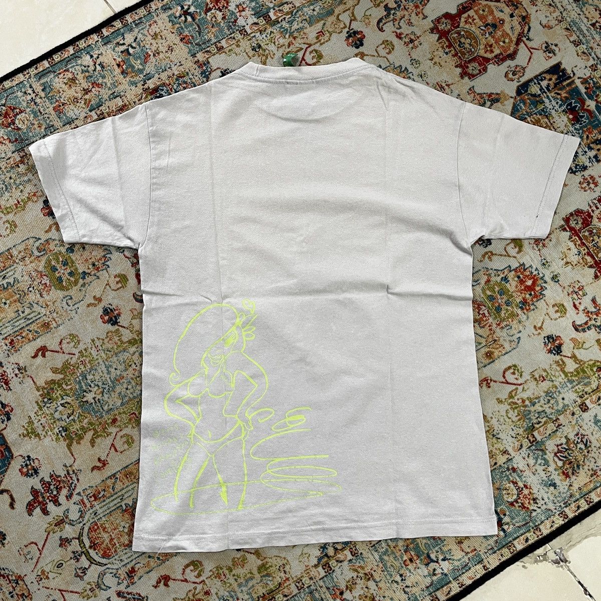 Beams Japan Vintage 2003 Beams Hilux x Miyako Yamazaki tshirt Size US M / EU 48-50 / 2 - 6 Thumbnail