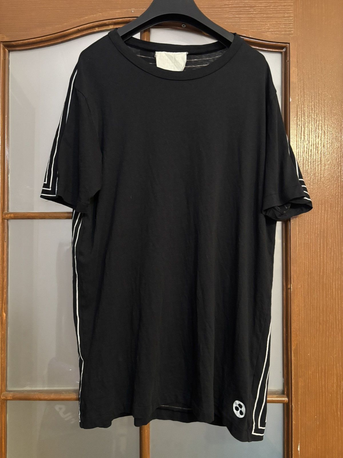 G-Star × Marc Newson G-Star Raw x Marc Newson Optic T-Shirt Geometric Mens L Size US L / EU 52-54 / 3 - 6 Thumbnail