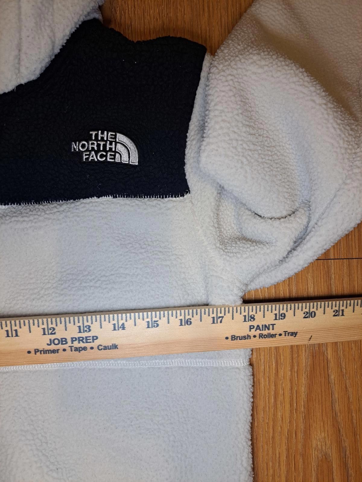 The North Face The North Face Jacket Womens Small White Black Silver Button Size S / US 4 / IT 40 - 8 Thumbnail