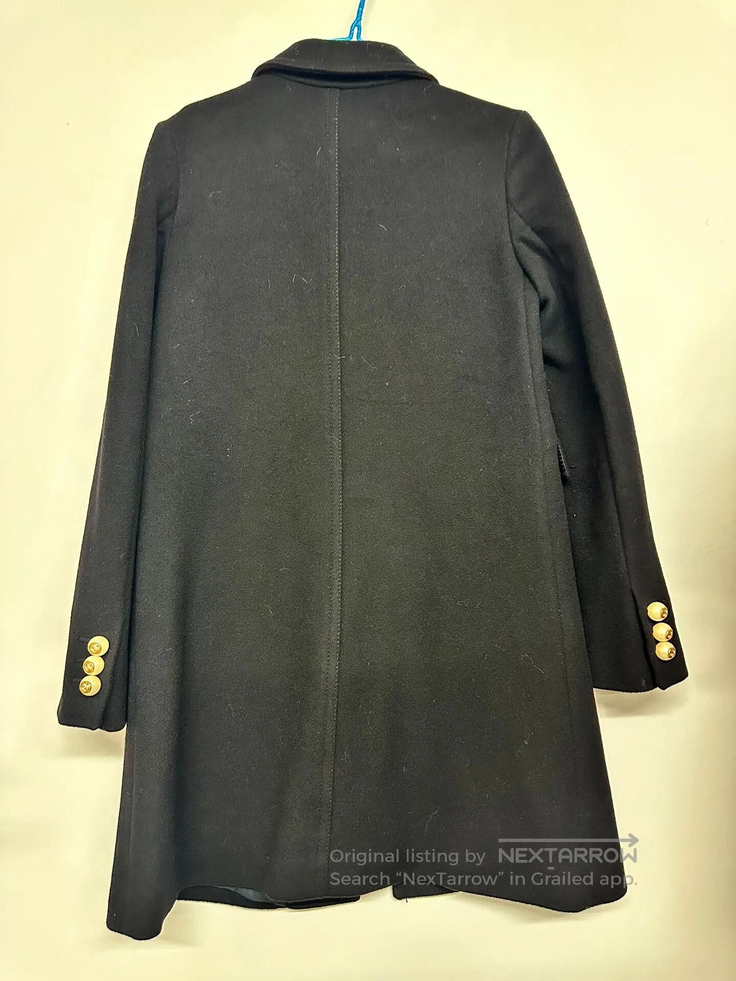 Gucci Gucci Coat. Size S / US 4 / IT 40 - 2 Thumbnail