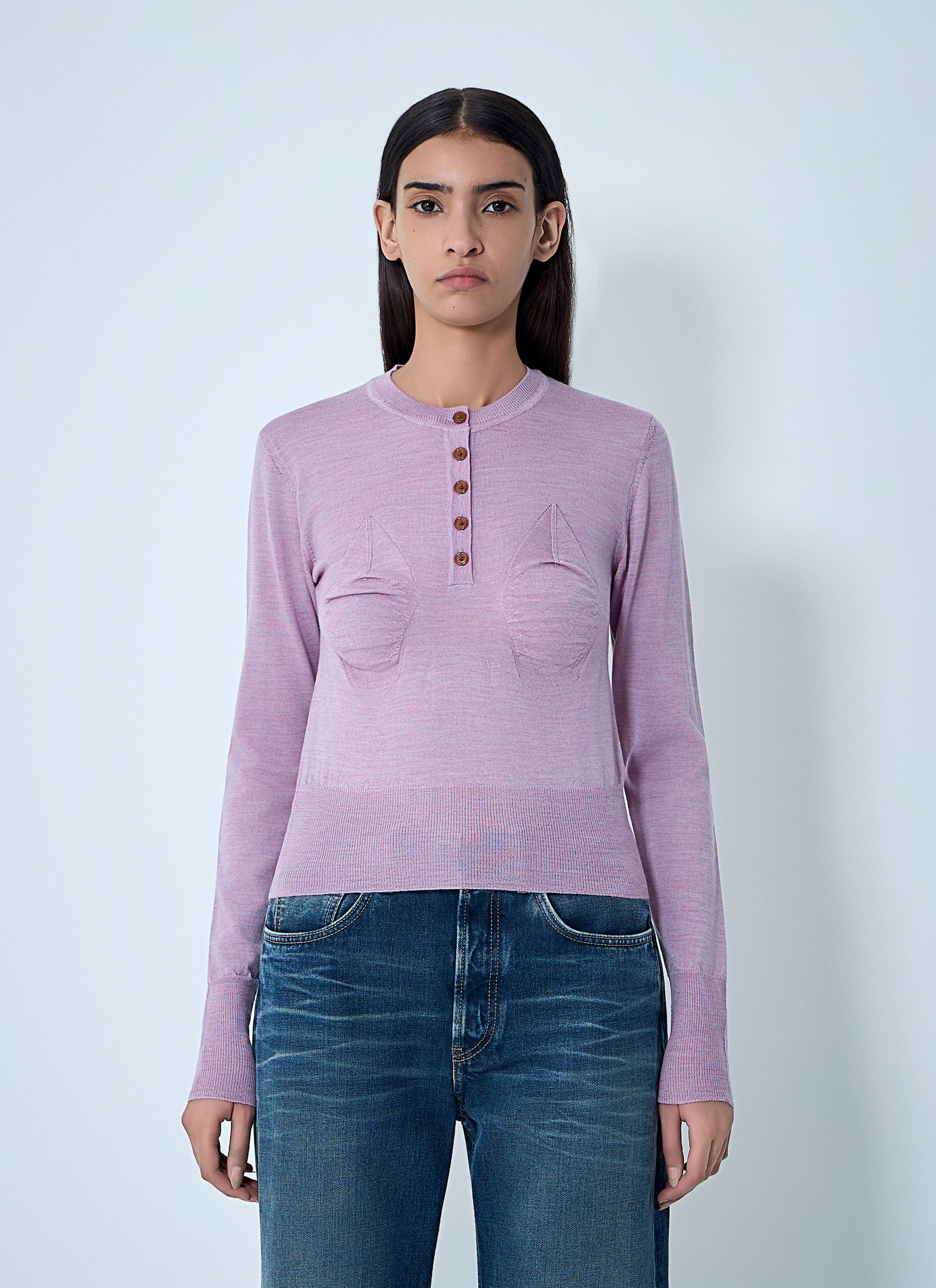 Tit Sweater