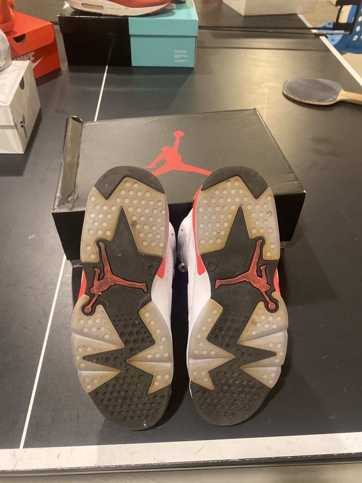 Jordan Brand Jordan 6 Infared Size US 9 / EU 42 - 6 Thumbnail