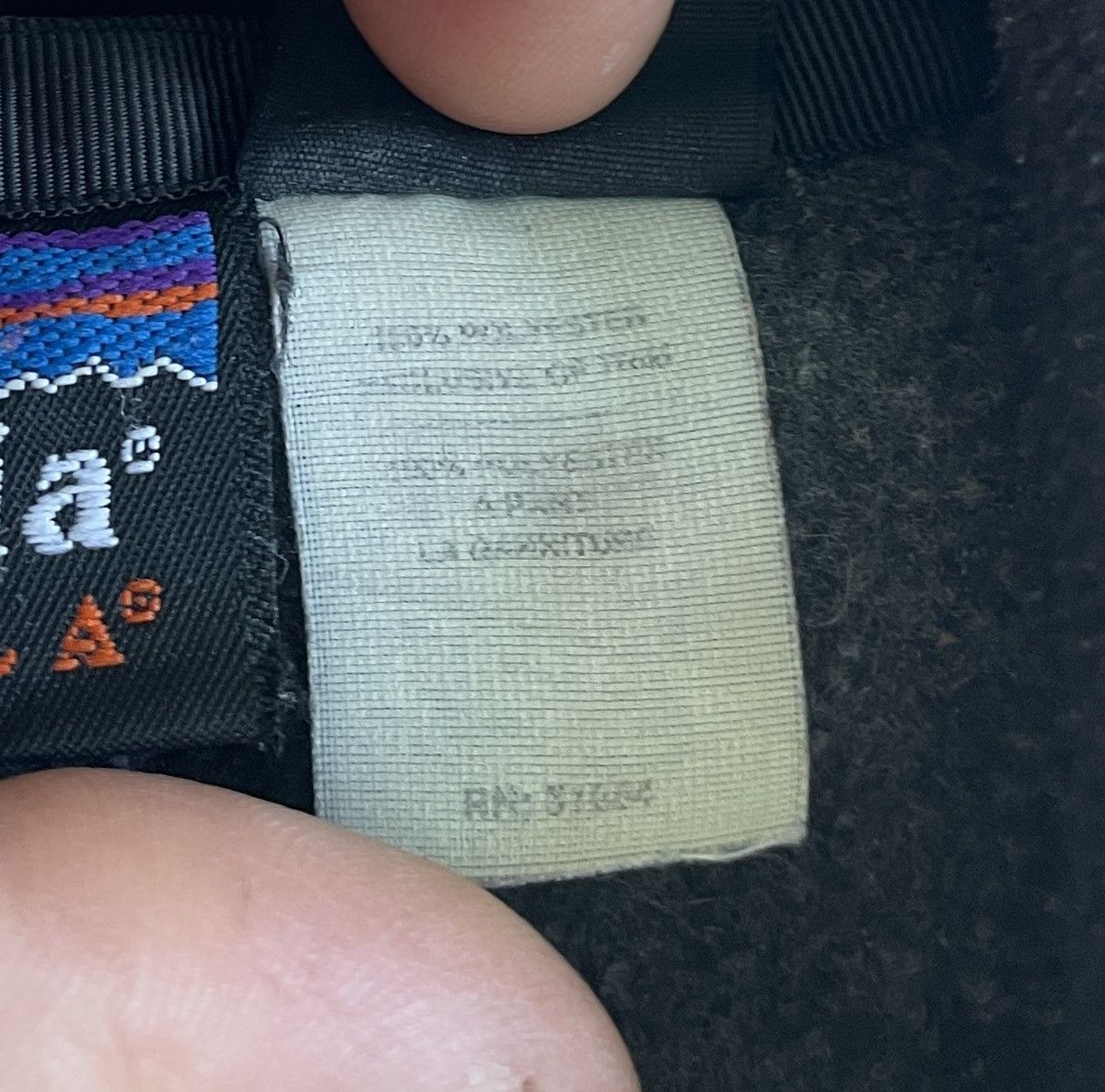 Patagonia Patagonia Synchilla Vintage Women’s Fleece Vest Size S Size S / US 4 / IT 40 - 10 Thumbnail