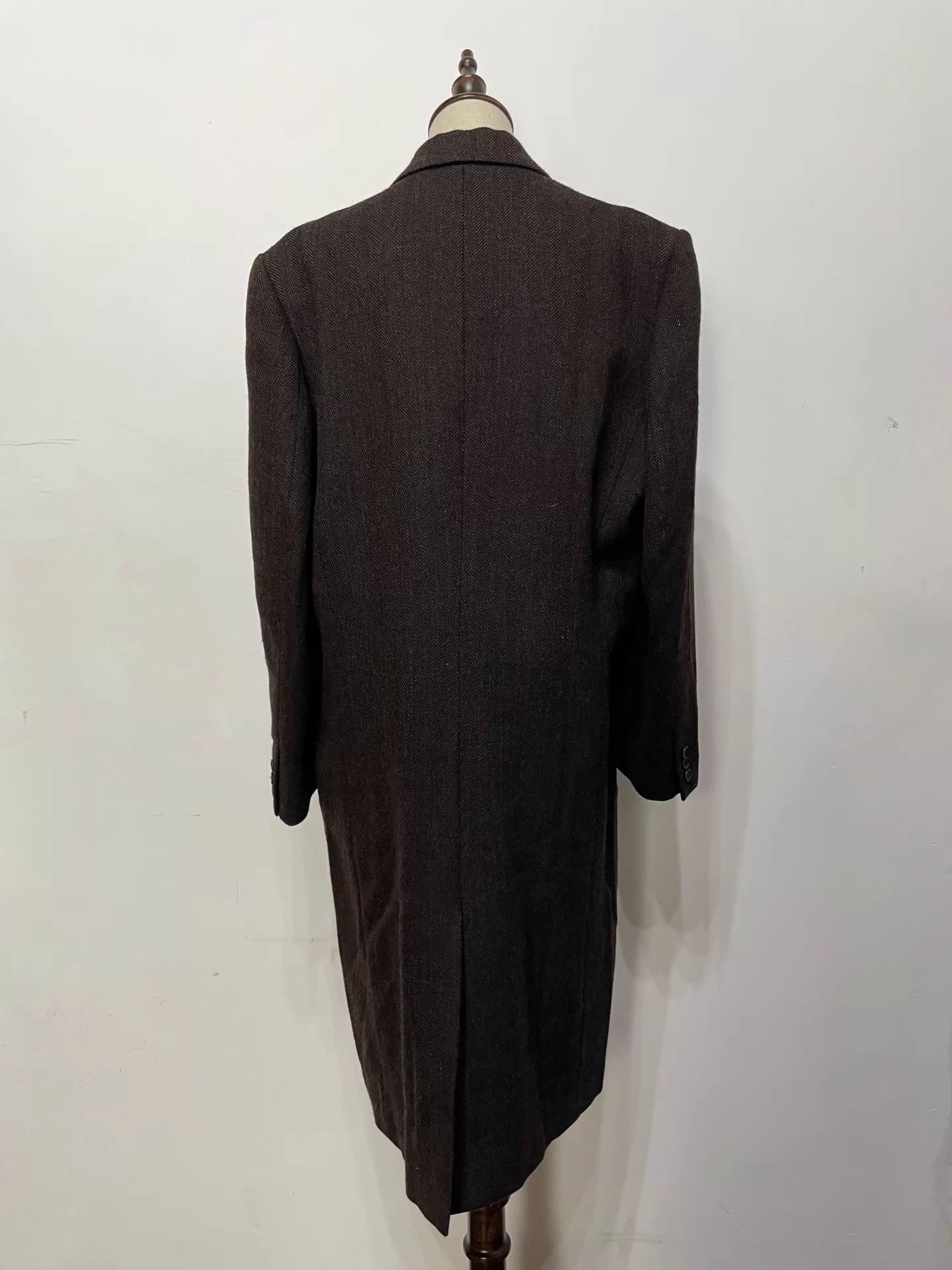 Yohji Yamamoto Yohji Yamamoto Y’s for men Vintage Double-Breasted Coat S Size US S / EU 44-46 / 1 - 2 Thumbnail
