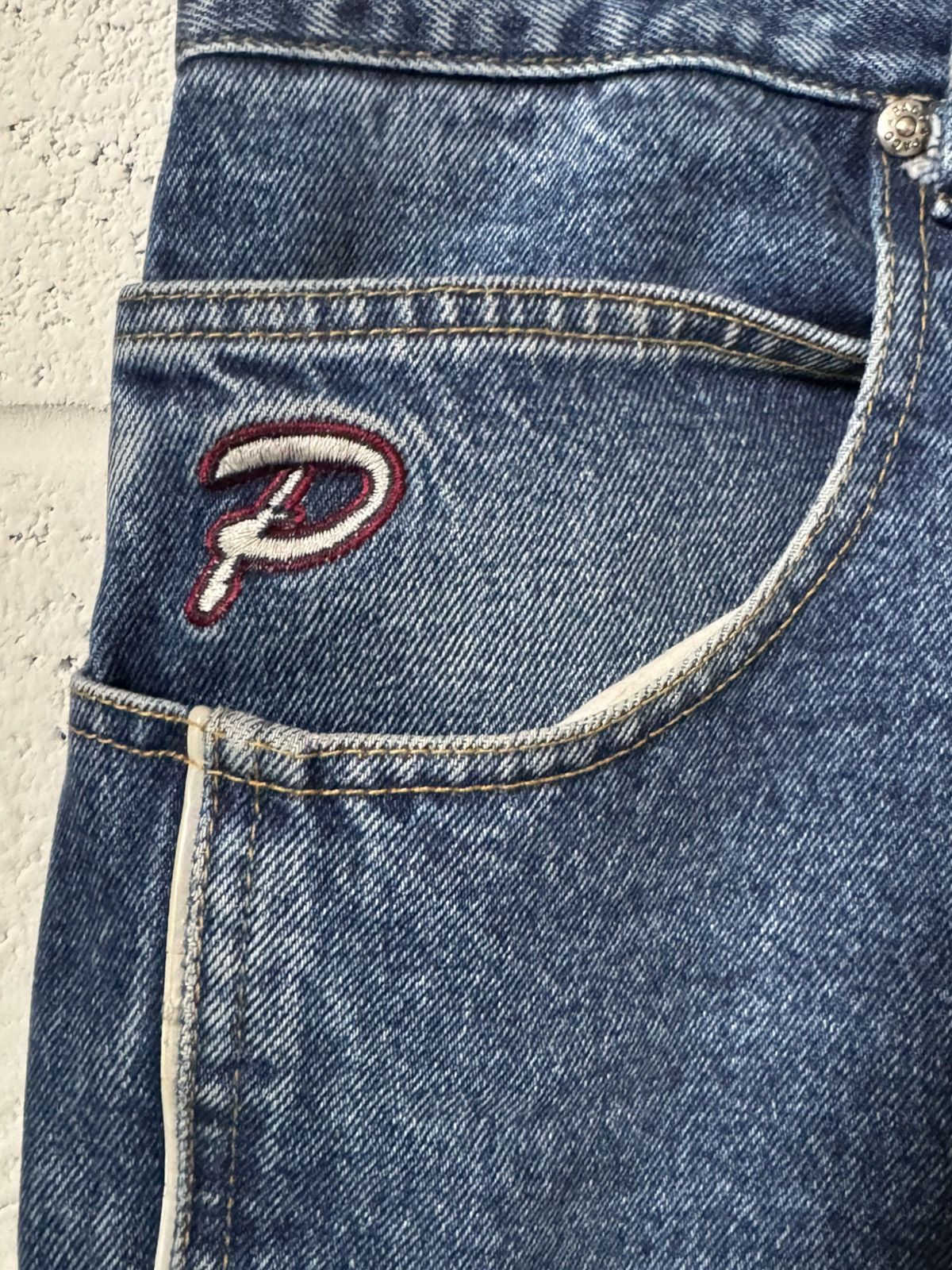 Other Vintage X Paco Jeans Size US 38 / EU 54 - 2 Thumbnail