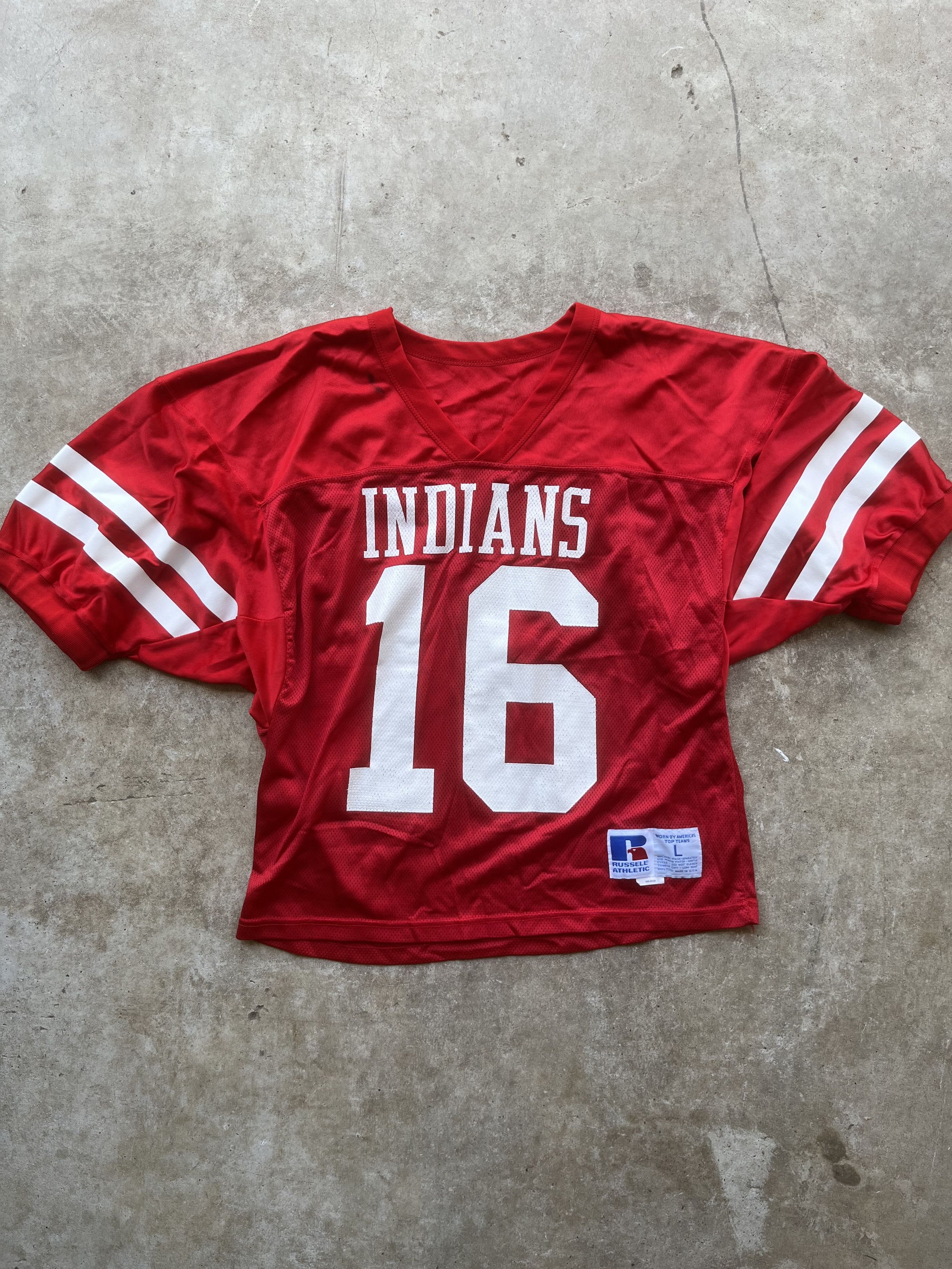Russell Athletic women vintage jerseys Size L / US 10 / IT 46 - 1 Thumbnail