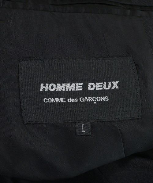 Comme des Garcons Homme Plus Jacket Vintage Front Design Size US L / EU 52-54 / 3 - 3 Thumbnail