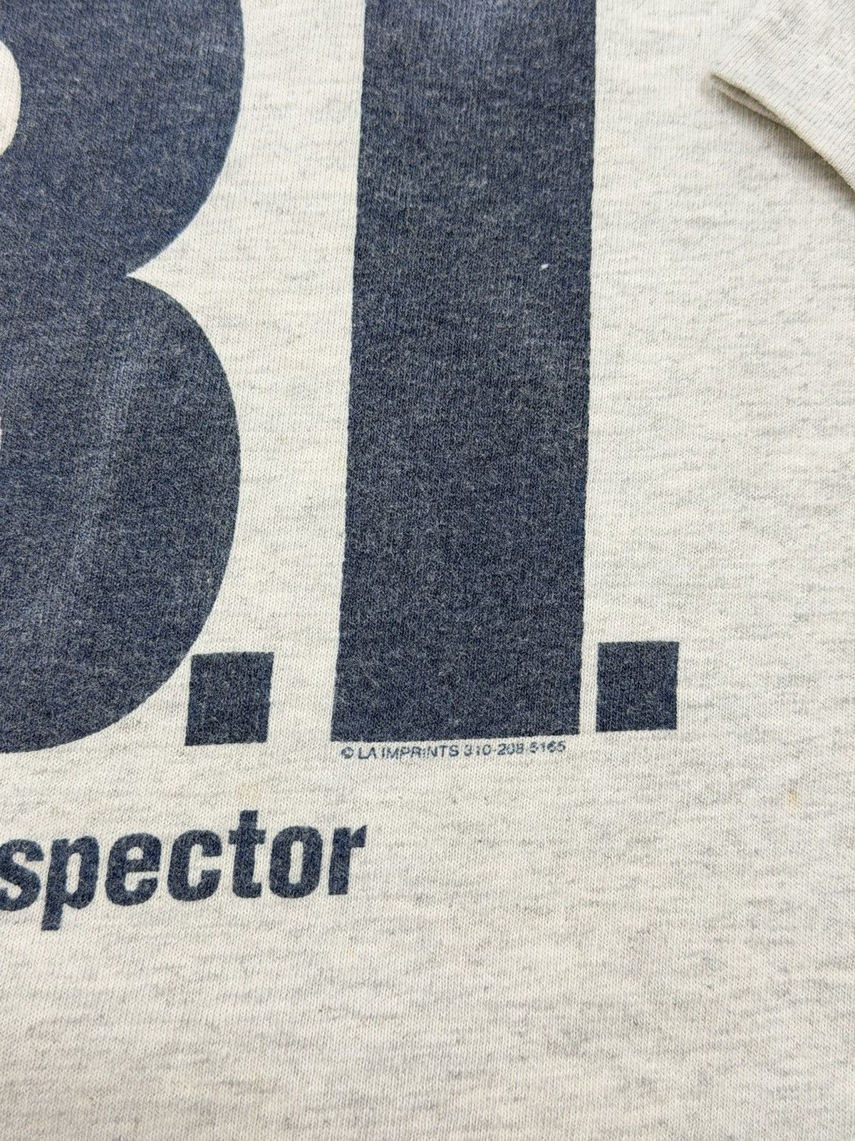 Other Vintage 90s tee Size US L / EU 52-54 / 3 - 3 Thumbnail