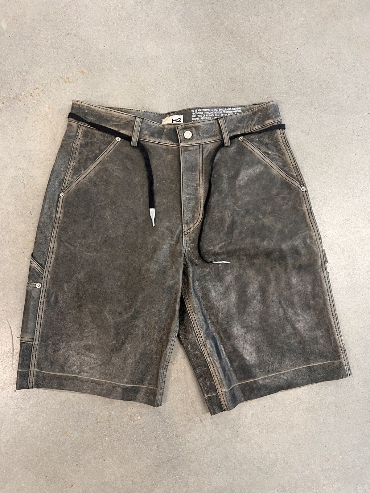 【関税込み】Heron Preston ショートパンツ HERON PRESTON(ヘロンプレストン) / カーゴショーツ/ショート