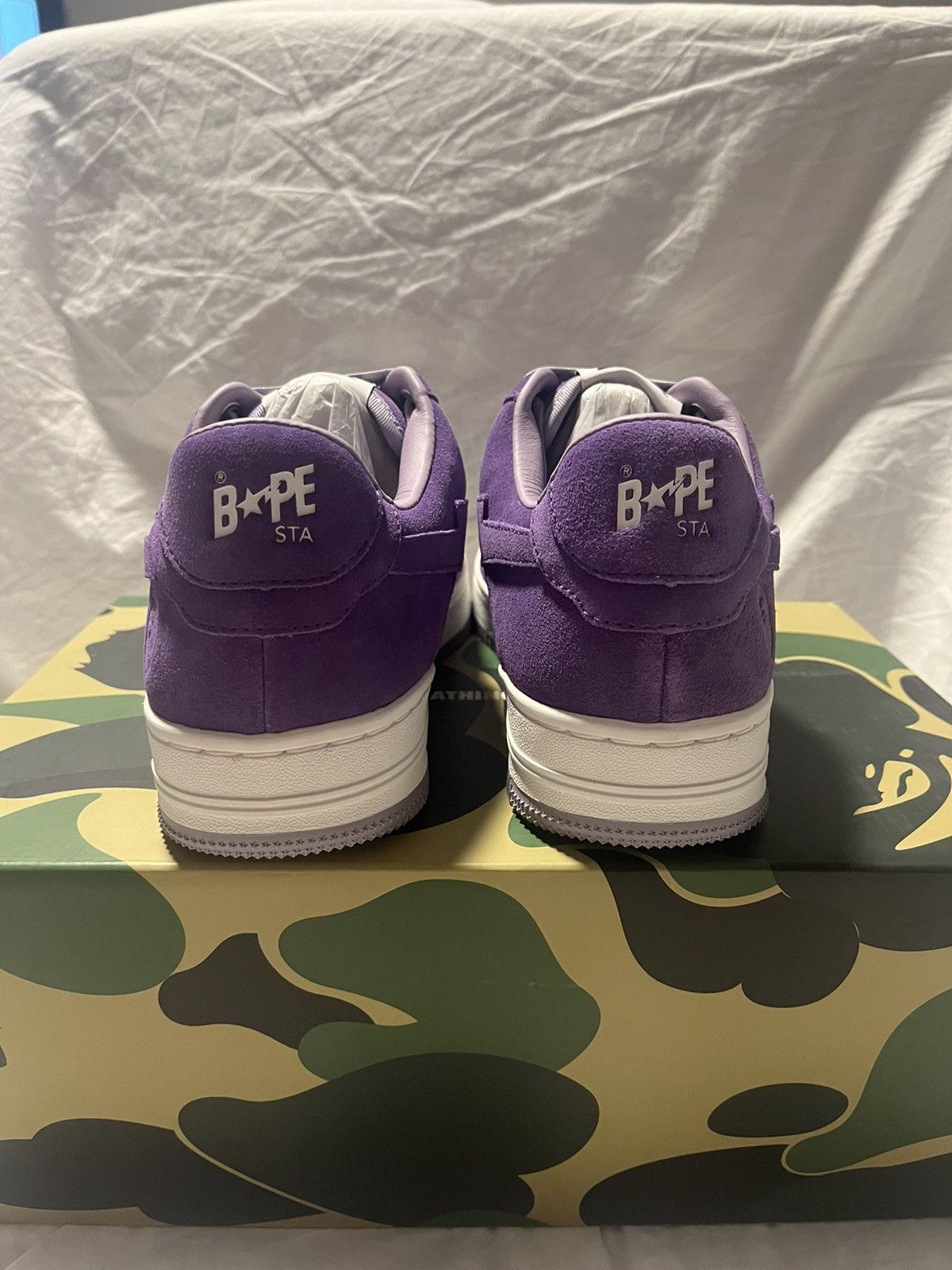 Bape BAPE STA #3 M1 Size US 9 / EU 42 - 7 Thumbnail