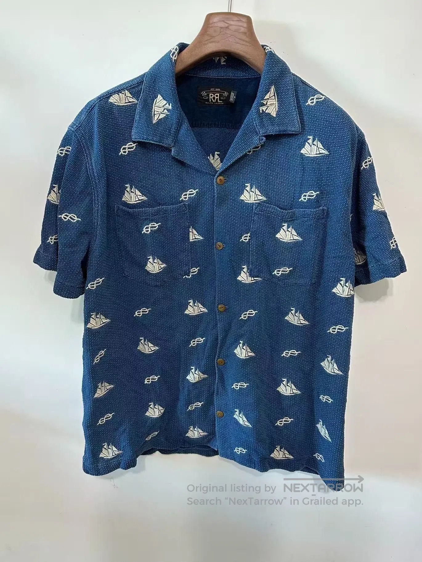 RRL Ralph Lauren RRL Ralph Lauren Men's Short. Size US M / EU 48-50 / 2 - 1 Thumbnail