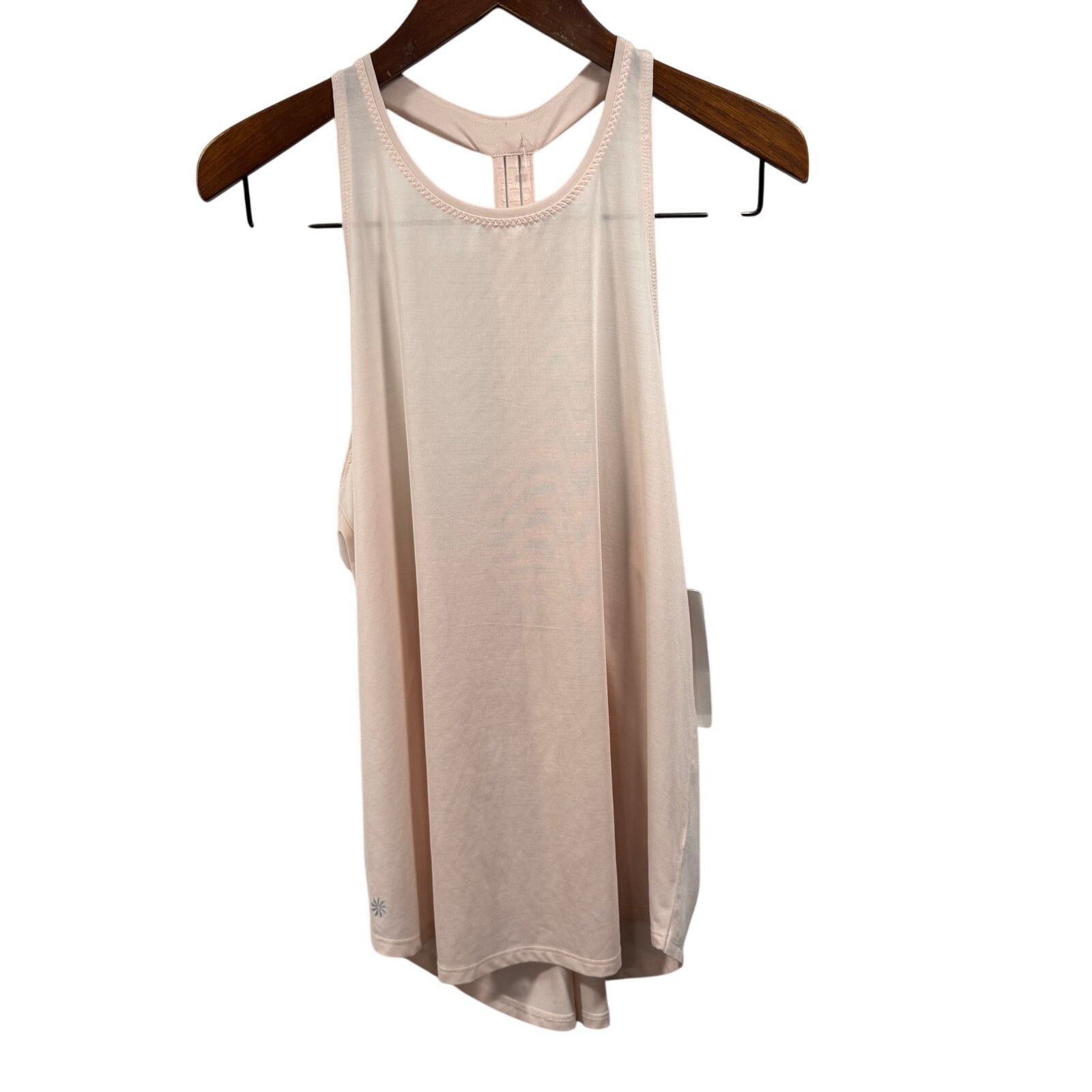 Athleta Athleta Women’s Incline Tank sz L Light Pink NEW #G631 Size L / US 10 / IT 46 - 9 Thumbnail