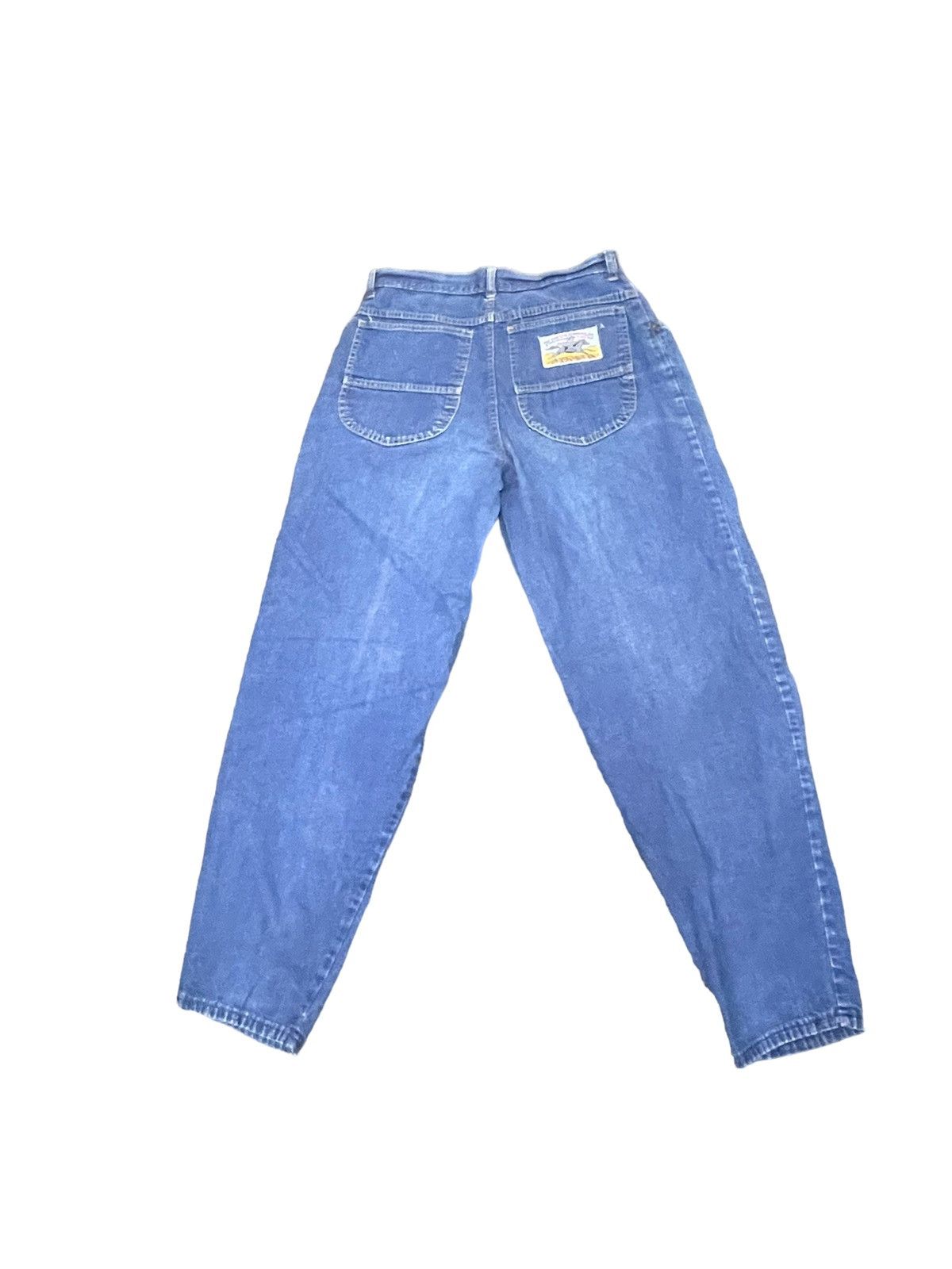 Vintage Vintage 70’s Plushbottom Denim Size 30" / US 8 / IT 44 - 5 Thumbnail