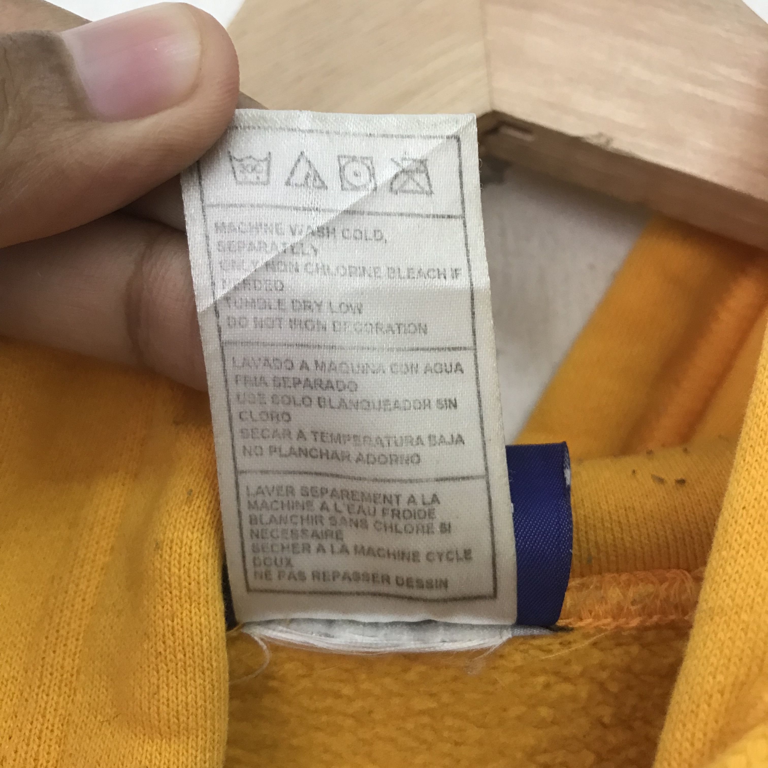 Packer Shoes vintage packers yellow -536 Size US XL / EU 56 / 4 - 10 Thumbnail