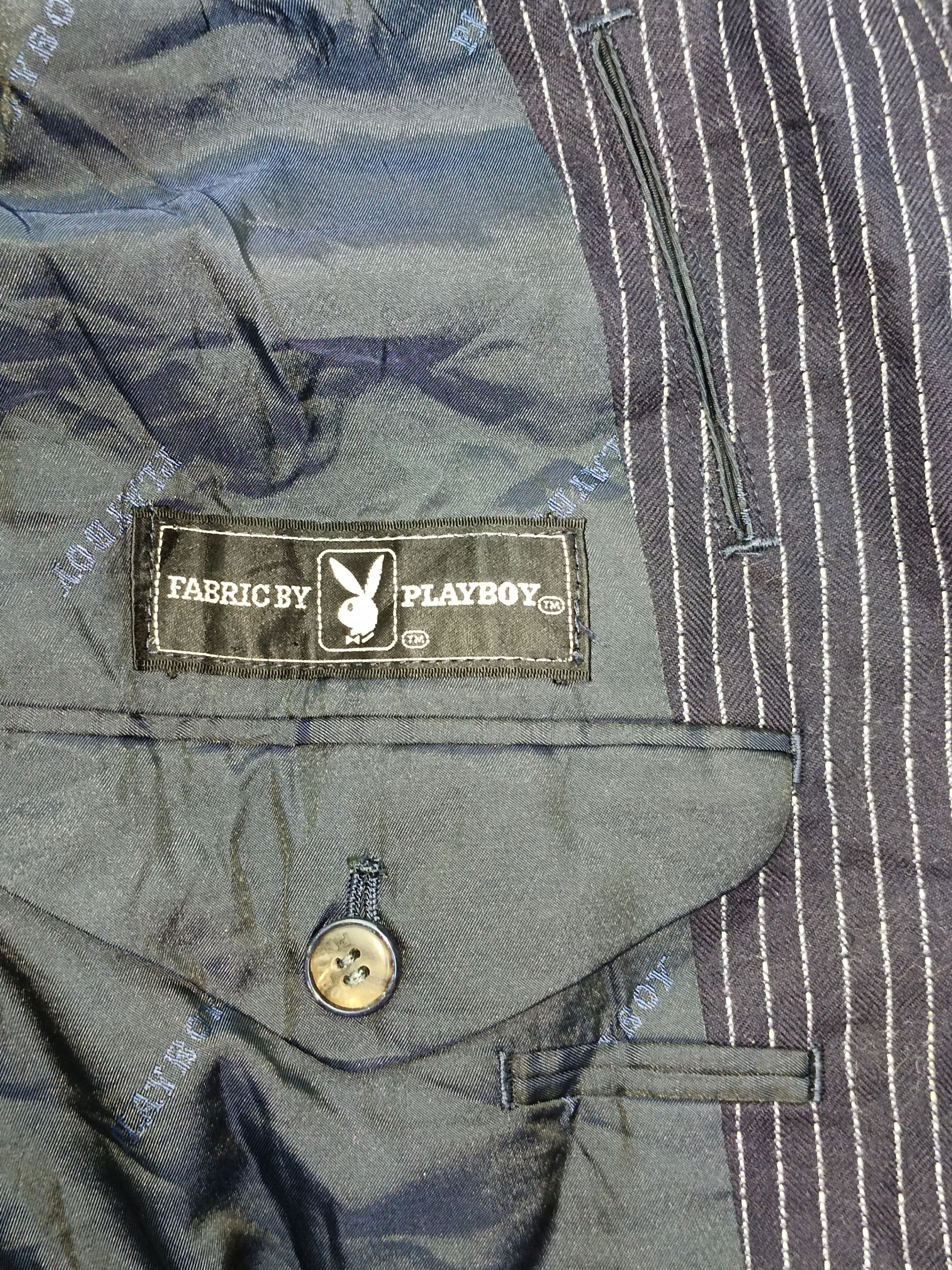 Japanese Brand × Playboy Vintage Playboy Blazer Coat Size US L / EU 52-54 / 3 - 6 Thumbnail