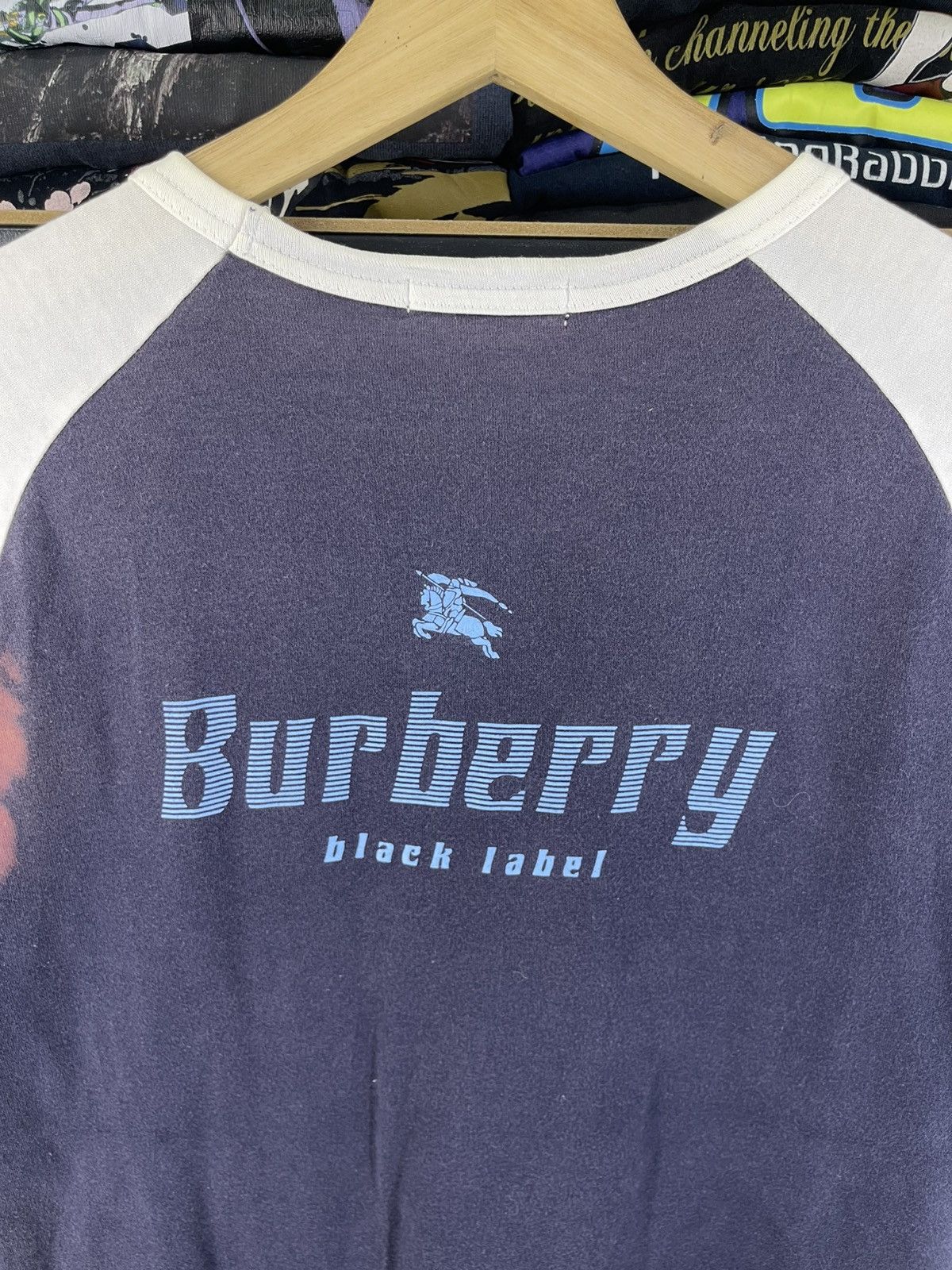 Burberry Burberry Black Label Shirt Tee Size US S / EU 44-46 / 1 - 12 Thumbnail
