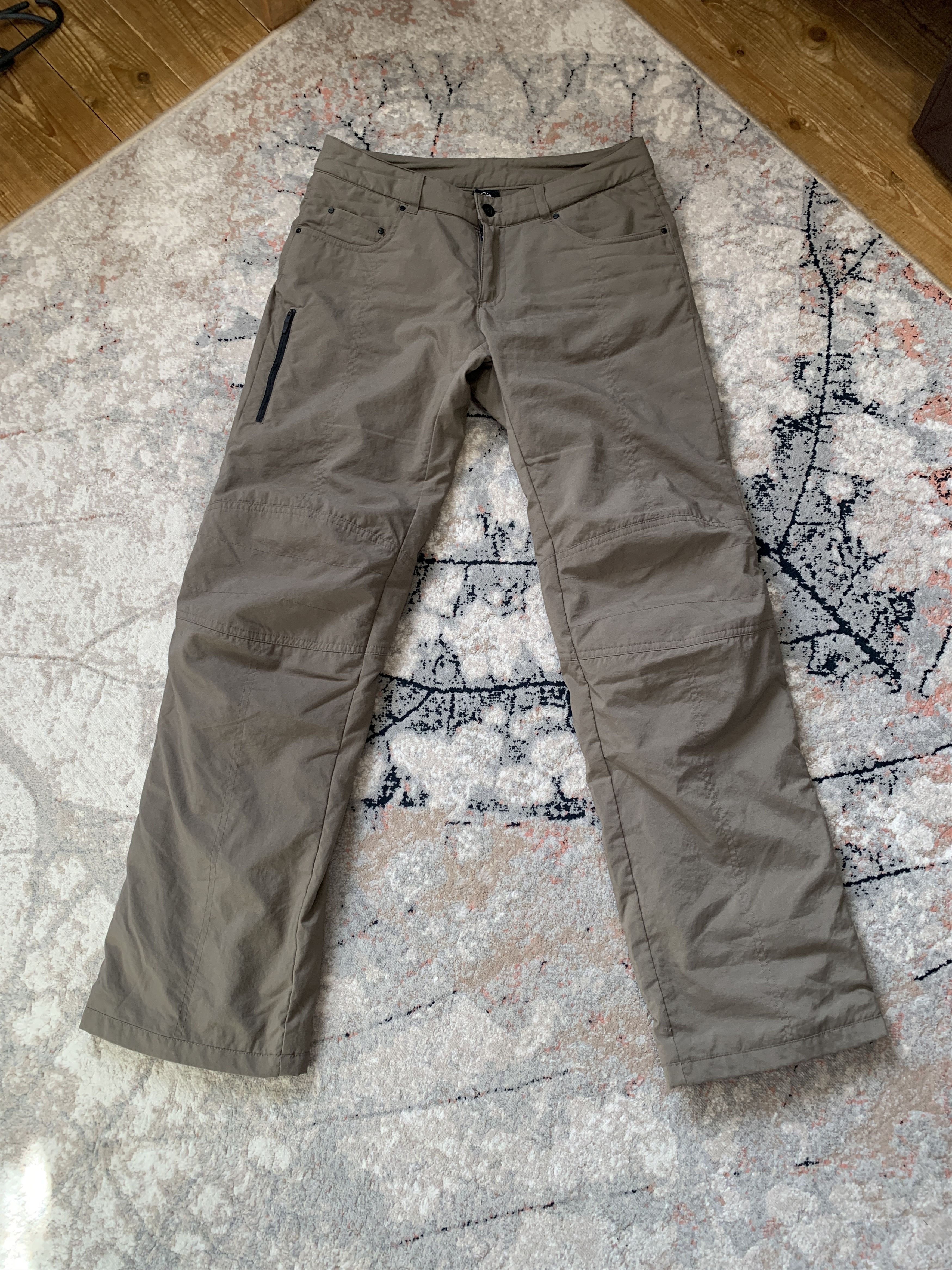 Nike ACG Nike ACG Vintage Pants Size M Size 30" / US 8 / IT 44 - 1 Thumbnail