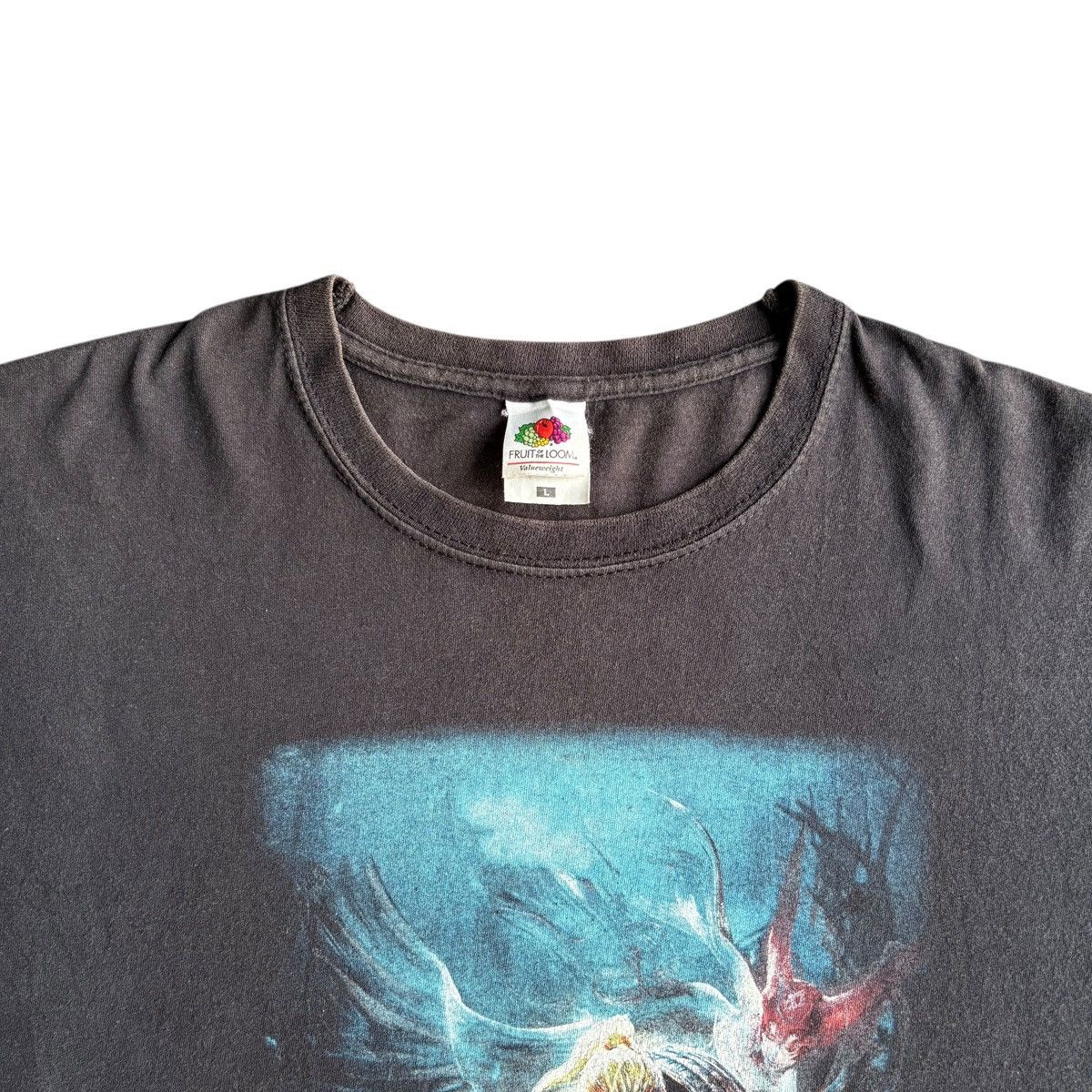 Playstation Game Tee Nioh PlayStation 4 by Koei Techmo 2017 Size US L / EU 52-54 / 3 - 3 Thumbnail