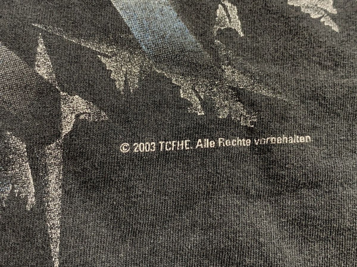 Fruit Of The Loom Y2K X Men 2 2003 T Shirt Size L Vintage X-Men Movie Tee Size US L / EU 52-54 / 3 - 5 Thumbnail