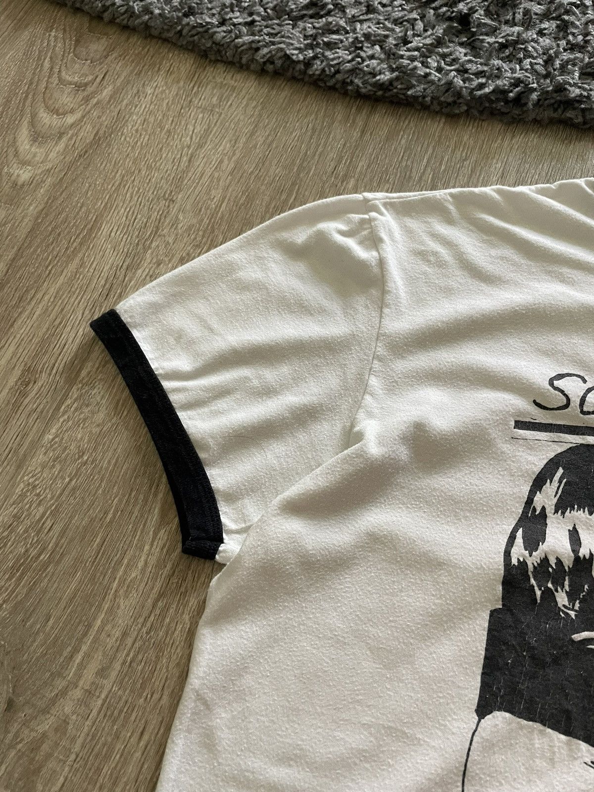 Band Tees Vintage Sonic Youth Goo Album Band Rock Boxy Fit T Shirt Size US L / EU 52-54 / 3 - 5 Thumbnail