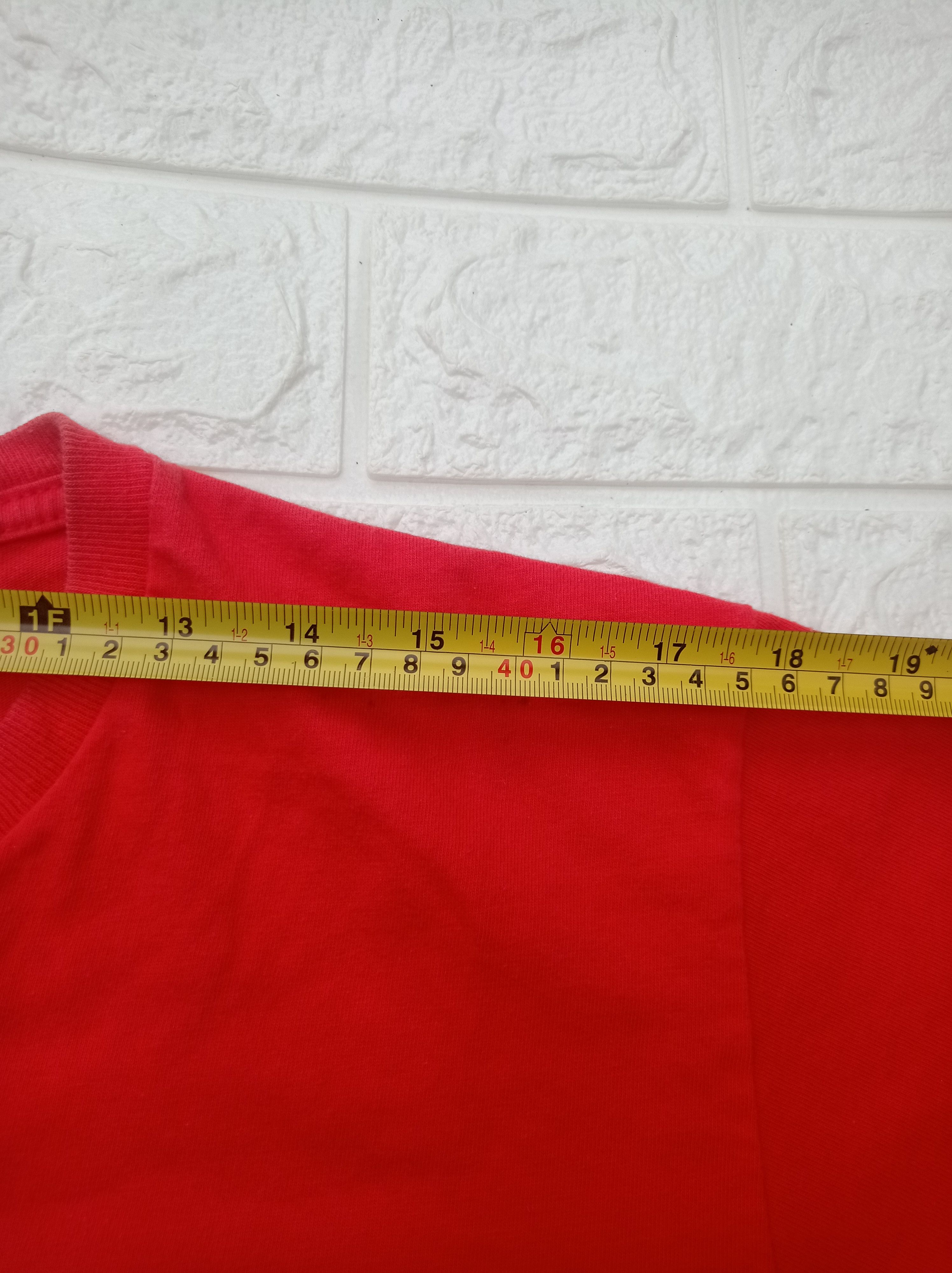 Stussy Stussy Japan edition Tokyo single pocket tee #GL 0003 Size US M / EU 48-50 / 2 - 9 Thumbnail
