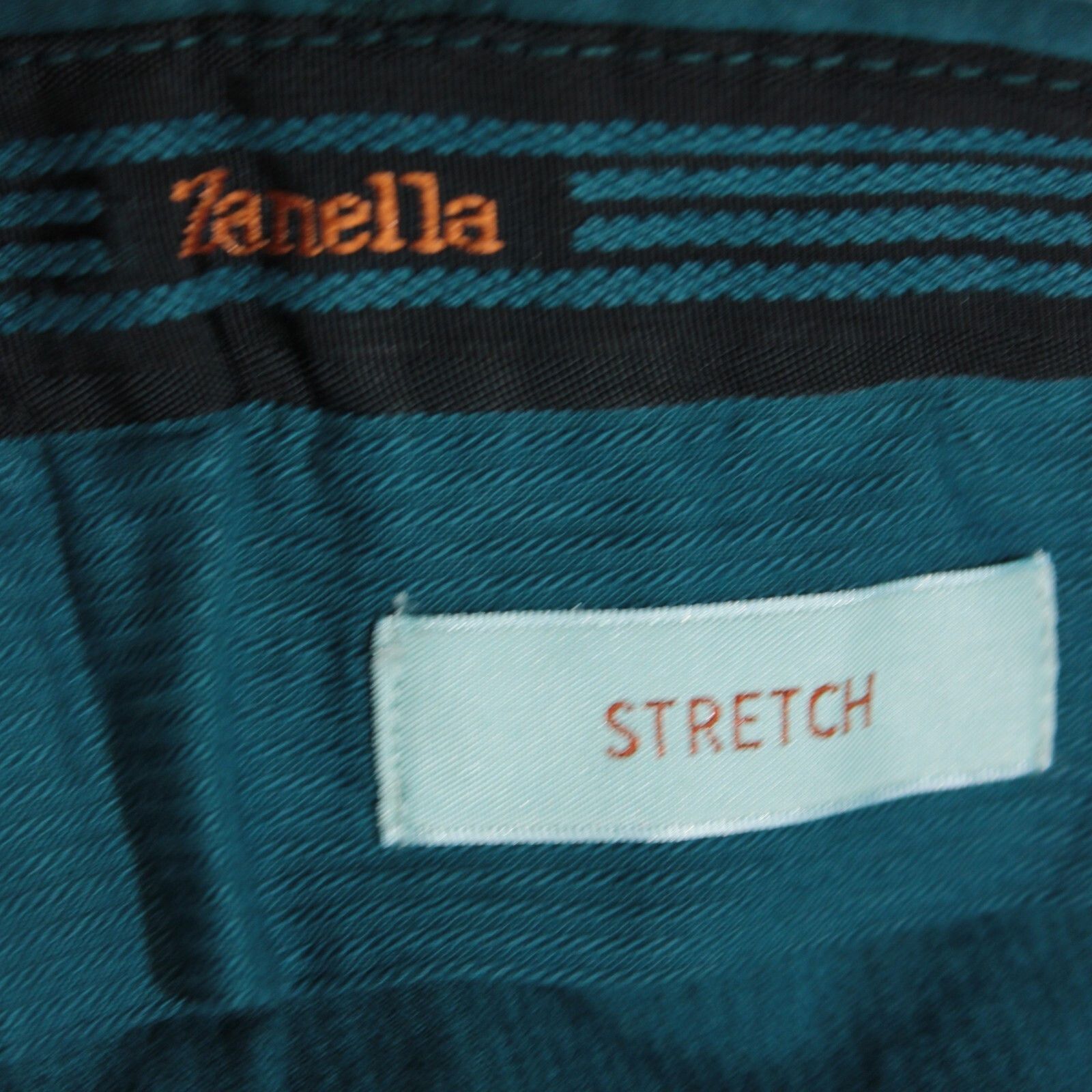 Zanella Zanella New with tags Chino Size 36 US In Blue Size US 36 / EU 52 - 7 Thumbnail