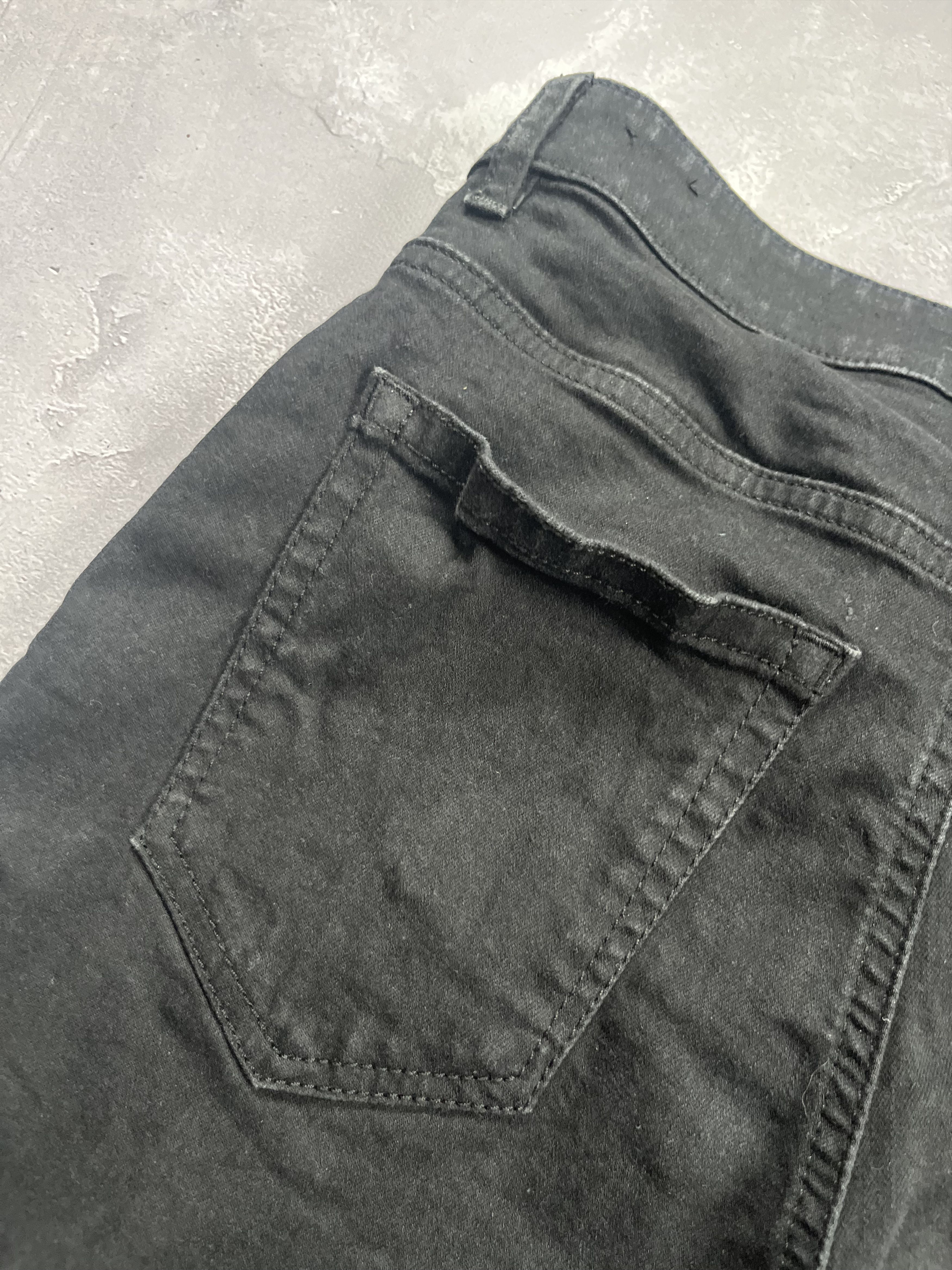 Vivienne Westwood Vivienne Westwood Anglomania Mother Fcker Denim Jeans Size 28" / US 6 / IT 42 - 10 Thumbnail