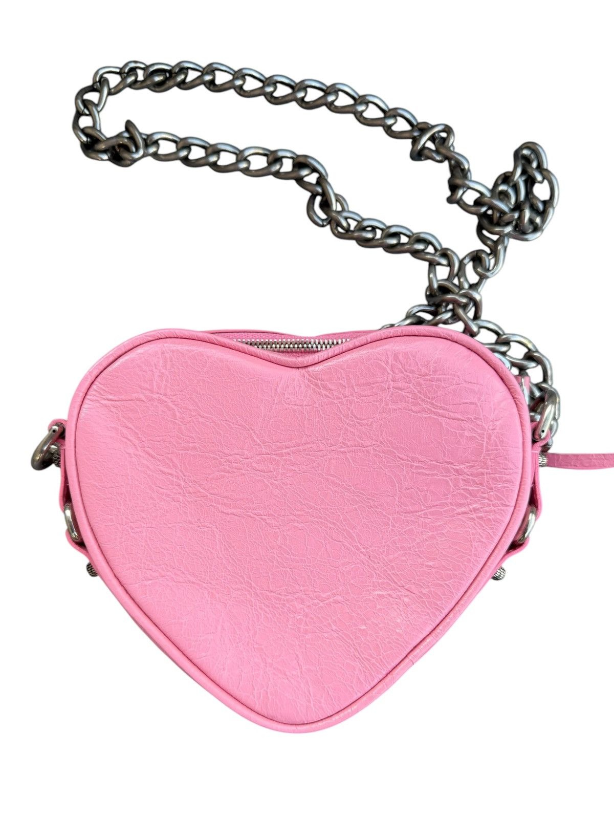 Balenciaga Balenciaga heart cagole bag Size ONE SIZE - 6 Thumbnail