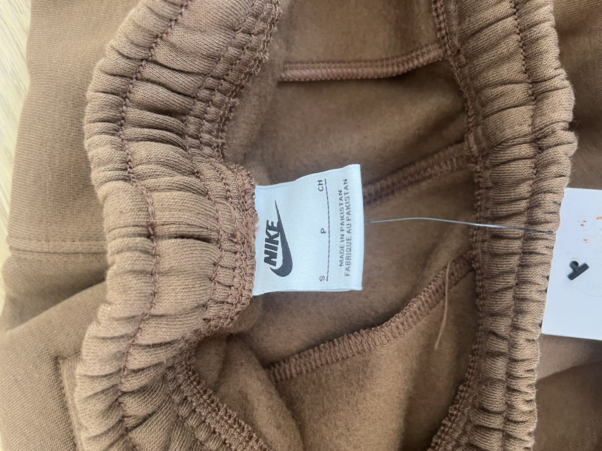 Nike Brown Sweats - Nike Size US 30 / EU 46 - 5 Thumbnail