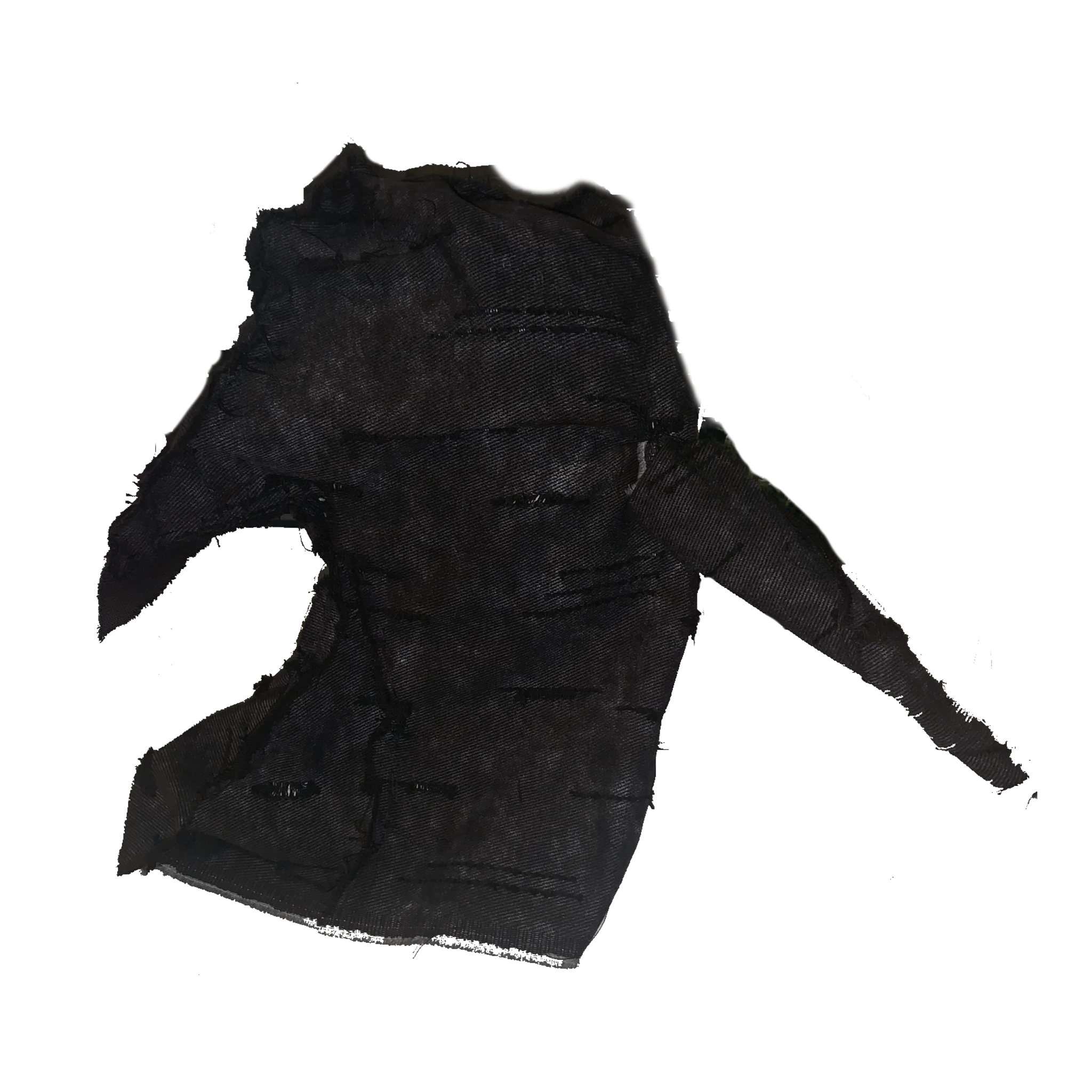 Youths In Balaclava black long nose balaclava Size ONE SIZE - 1 Thumbnail