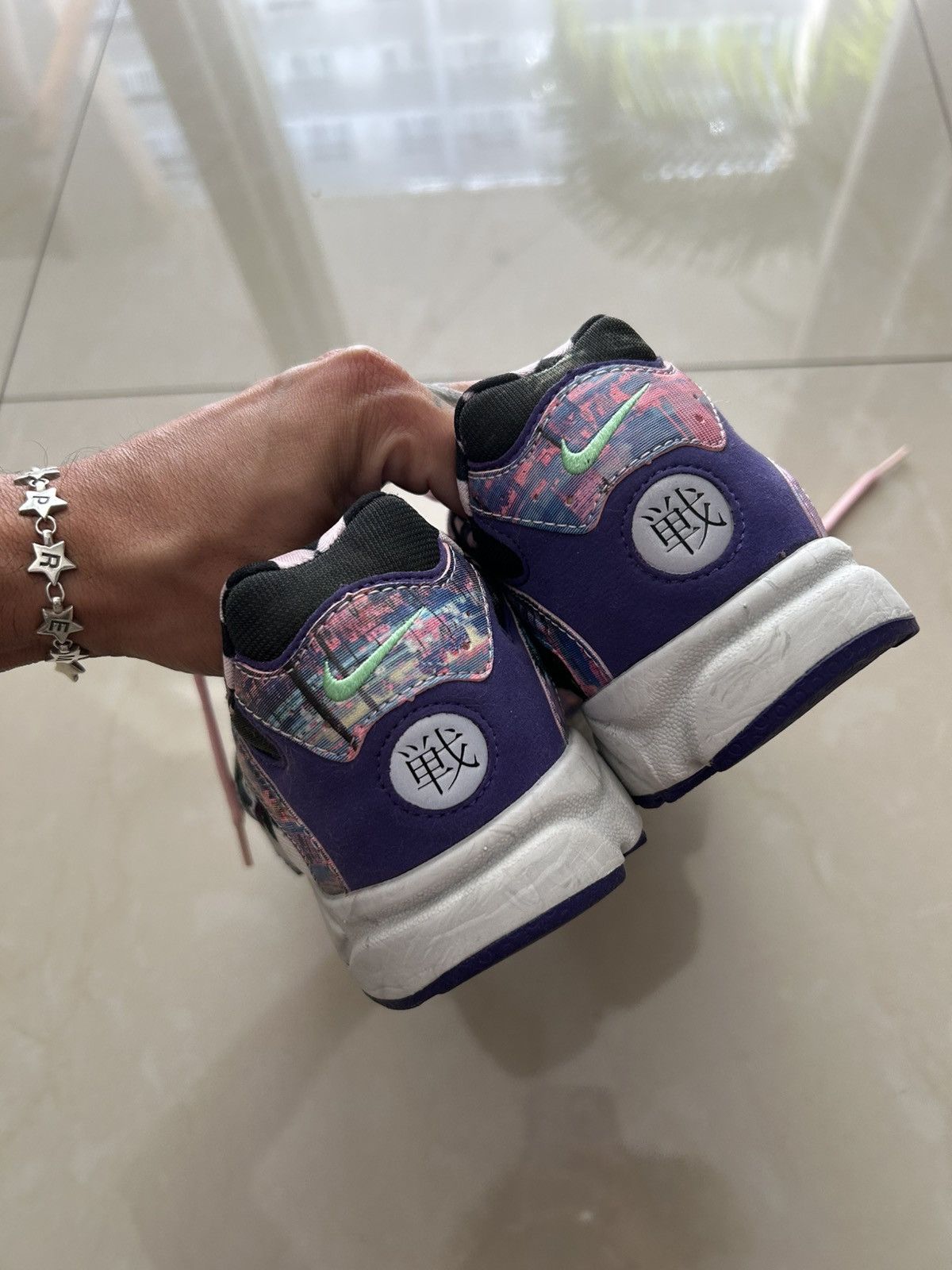 Nike Nike Zoom Spectrum Plus Court Purple Size US 9 / EU 42 - 4 Thumbnail