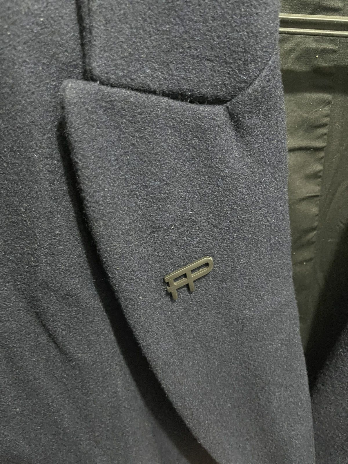 Filling Pieces Filling Pieces Long Coat Size US XL / EU 56 / 4 - 8 Thumbnail