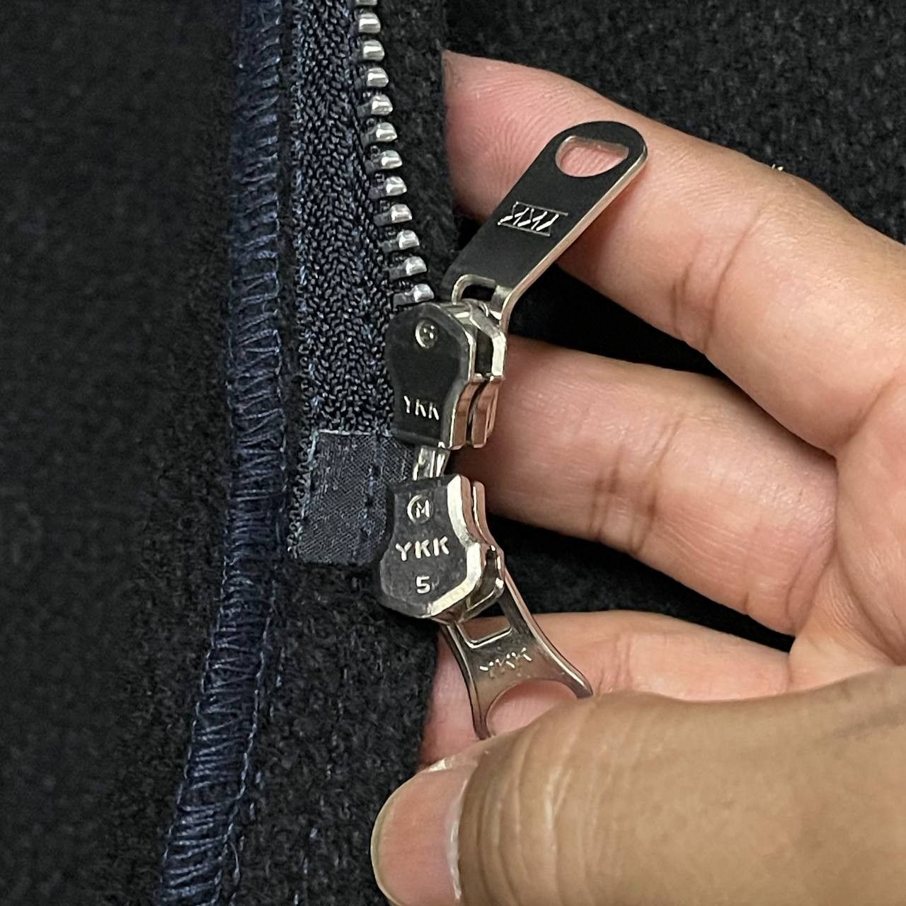 Johnbull Vintage John Bull Wool Zipper Kacket Size US L / EU 52-54 / 3 - 9 Thumbnail