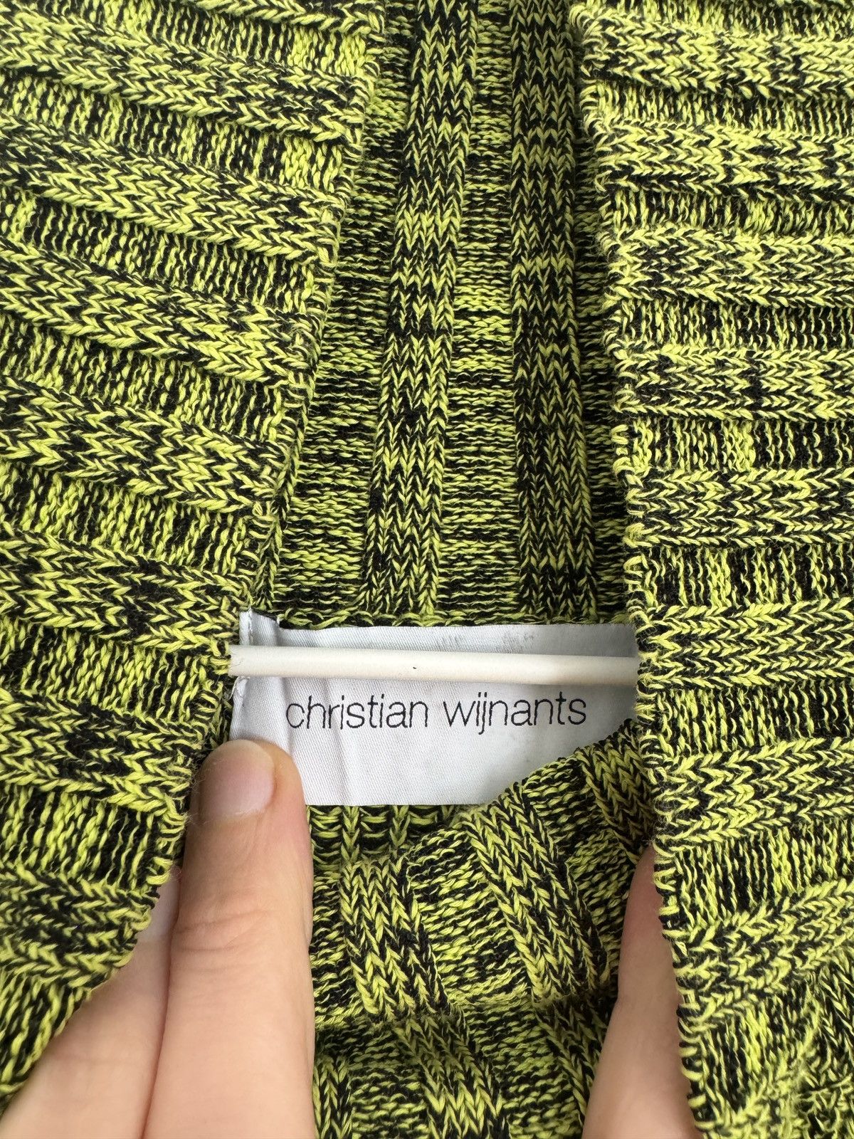 Christian Wijnants Structured Christian Wijnants turtle neck Size S / US 4 / IT 40 - 3 Thumbnail