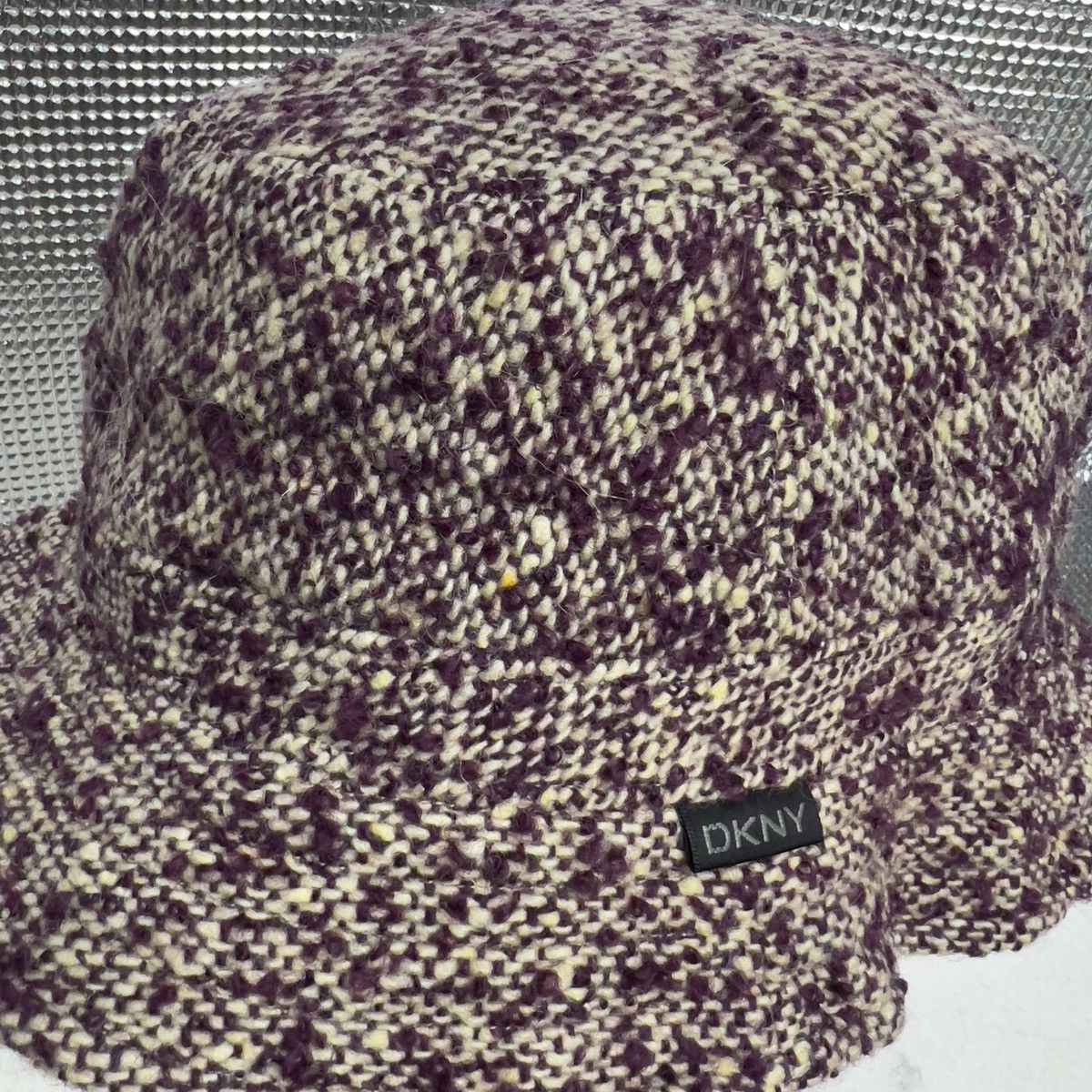 DKNY × Japanese Brand × Vintage DKNY Bucket Hat Size ONE SIZE - 6 Thumbnail