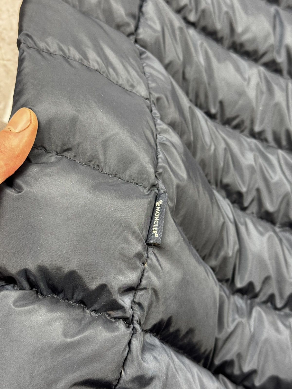 Japanese Brand × Moncler Moncler Puffer jacket Size M / US 6-8 / IT 42-44 - 12 Thumbnail