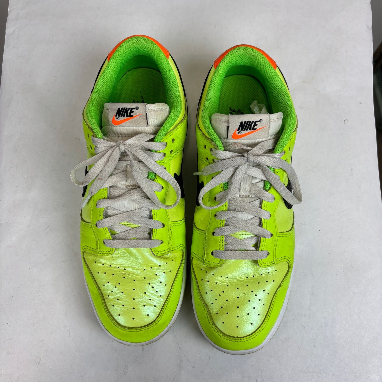 Nike Nike Dunk Low SE Splash Volt Sneakers Shoes Men's 11 Size US 11 / EU 44 - 6 Thumbnail