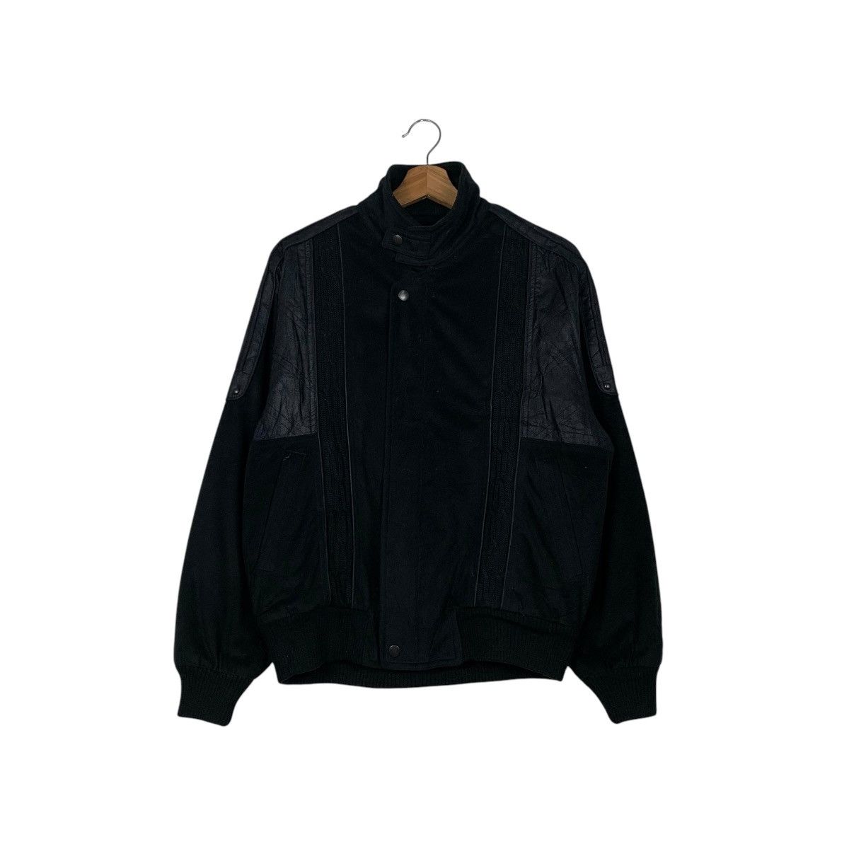 Gianni Valentino GIANNI VALENTINO Hybrid Casual Jacket #2124-C93 Size US M / EU 48-50 / 2 - 1 Thumbnail
