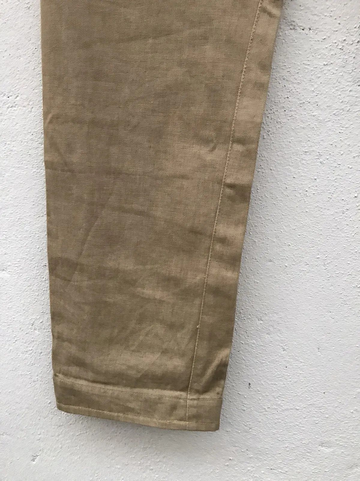Japanese Brand Vintage Nitrow Jeans Size US 34 / EU 50 - 11 Thumbnail