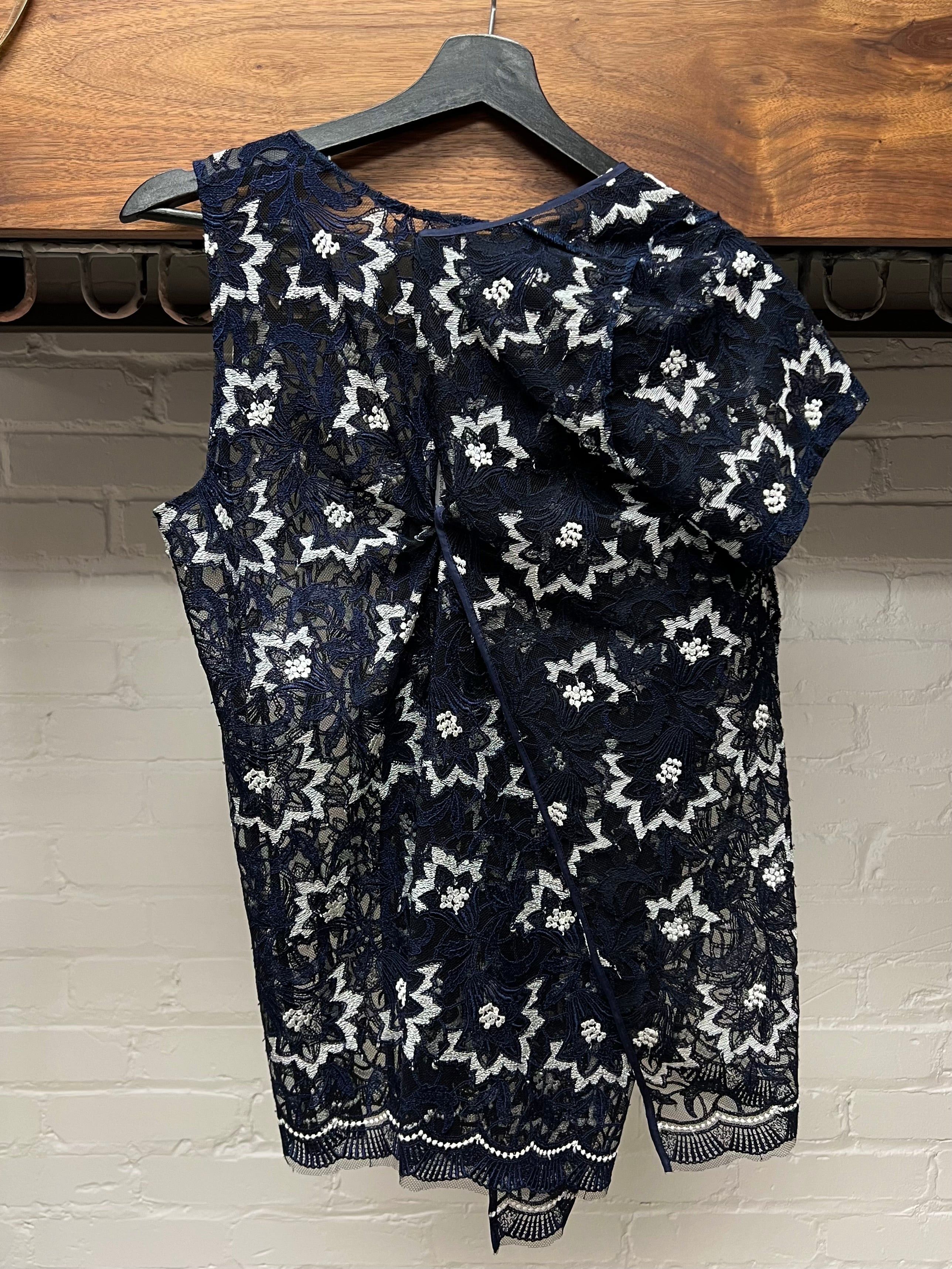 Junya Watanabe Junya Watanabe Floral Lace Top Size S / US 4 / IT 40 - 4 Thumbnail