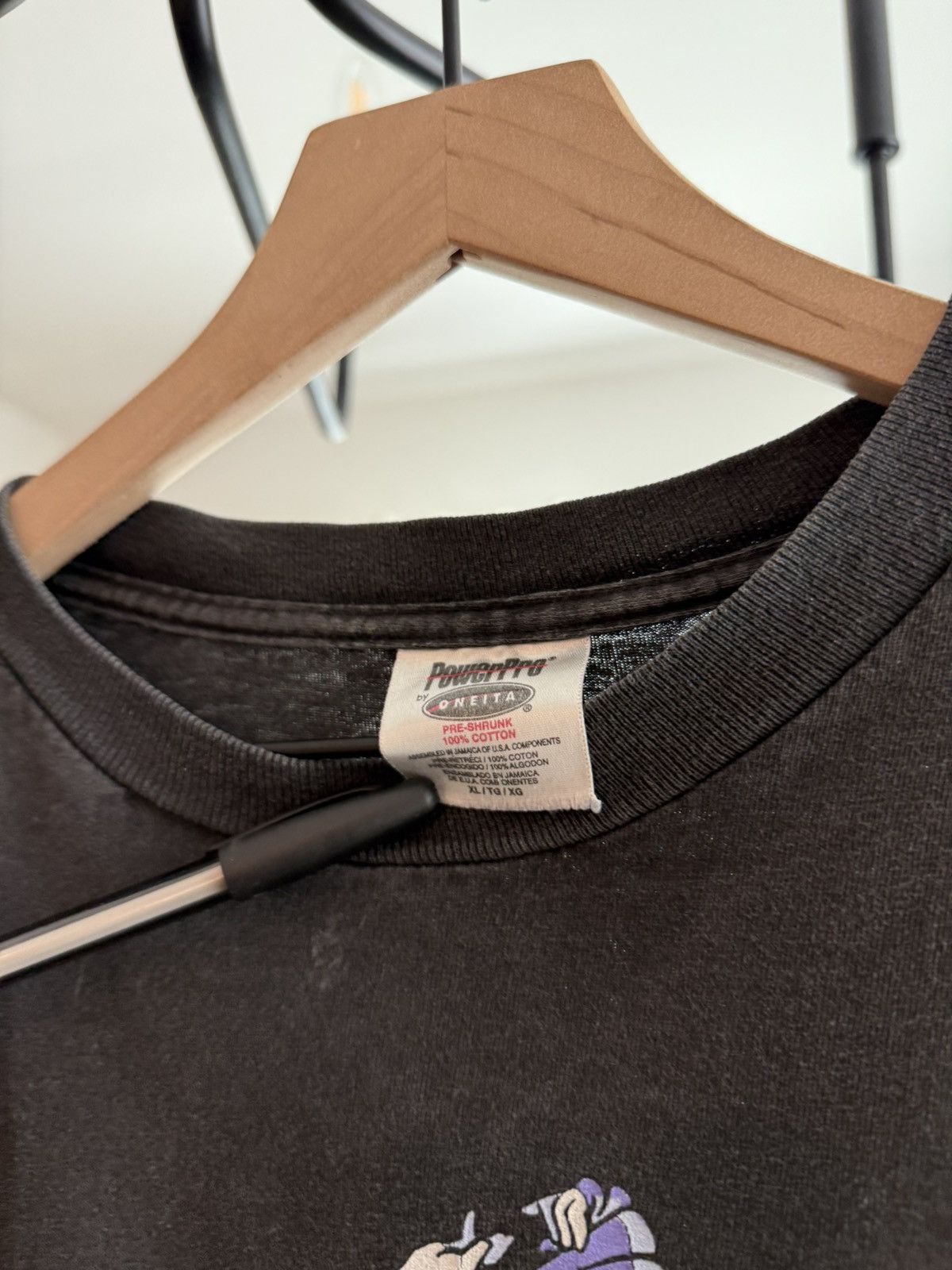 Vintage Stripper 90s vintage tee Size US XL / EU 56 / 4 - 5 Thumbnail
