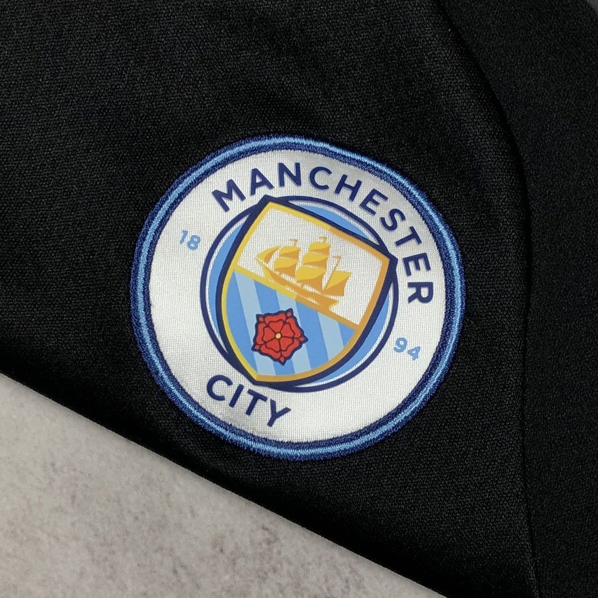 Puma Manchester City 2019-2020 Puma Away Soccer Kids Jersey Size US XXS / EU 40 - 3 Thumbnail