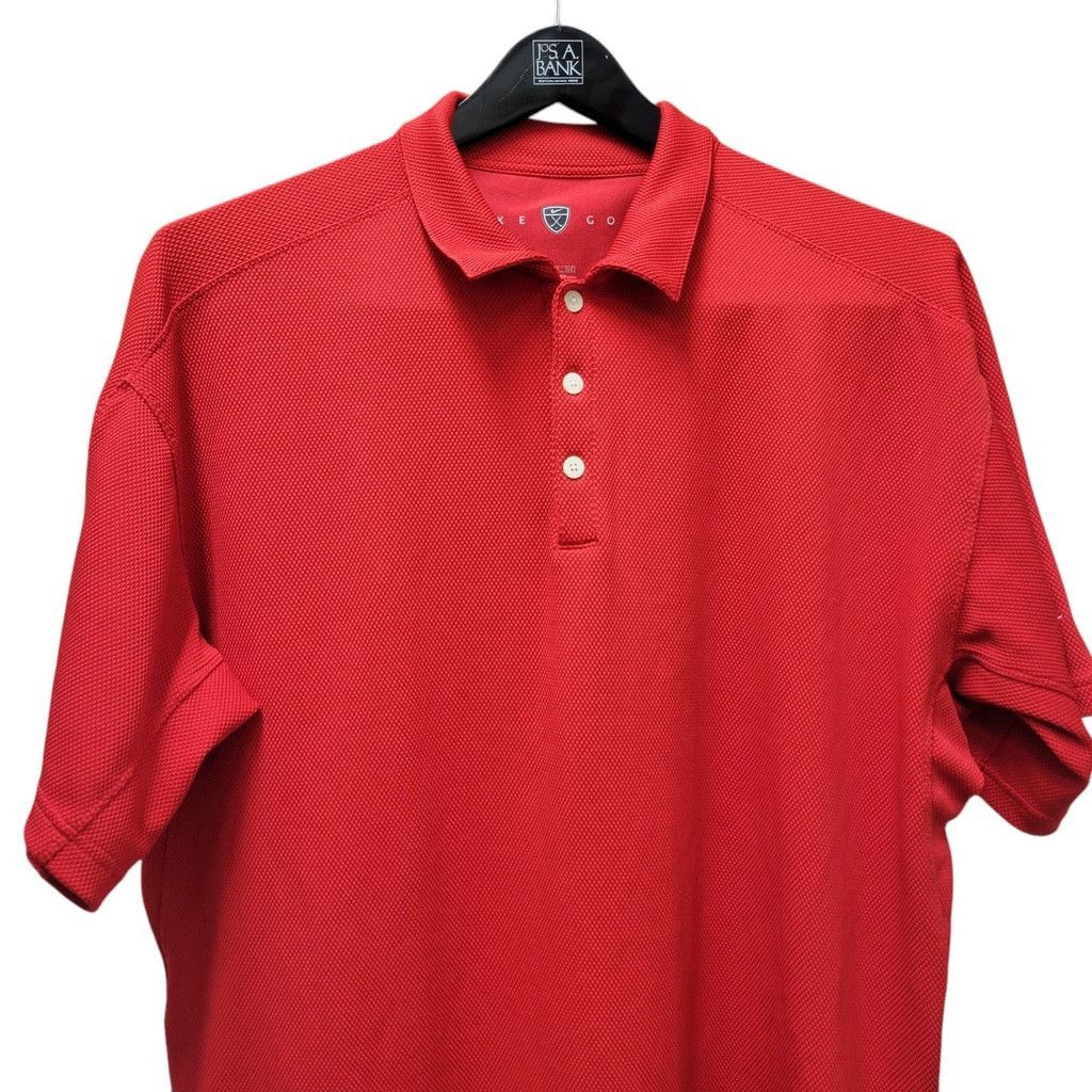 Nike Nike Golf Short Sleeves Shirt Size XXL Men Embroidered Logo Size US XXL / EU 58 / 5 - 4 Thumbnail