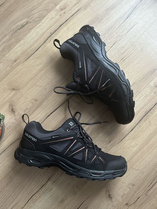 Salomon tibai low sale