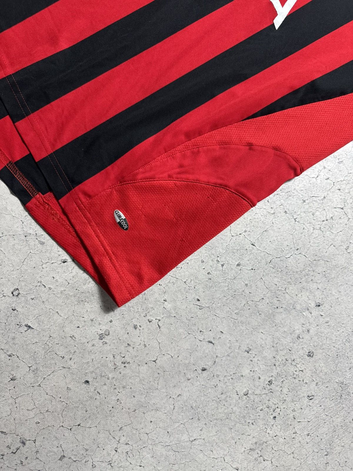 Adidas Adidas AC Milan 2004/2005 Shevchenko #7 Soccer Jersey Size US L / EU 52-54 / 3 - 3 Thumbnail