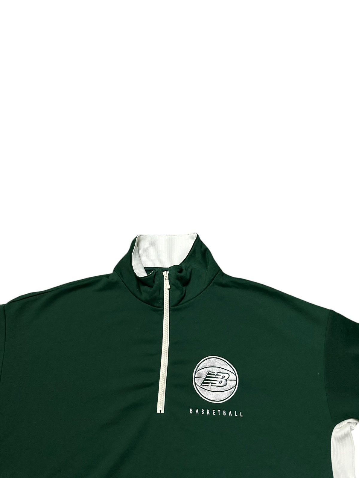 New Balance New balance half zipper sweatshirt Size US M / EU 48-50 / 2 - 5 Thumbnail