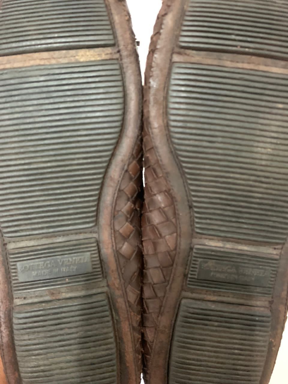 Bottega Veneta Bottega Veneta Loafer Size US 7 / EU 40 - 8 Thumbnail