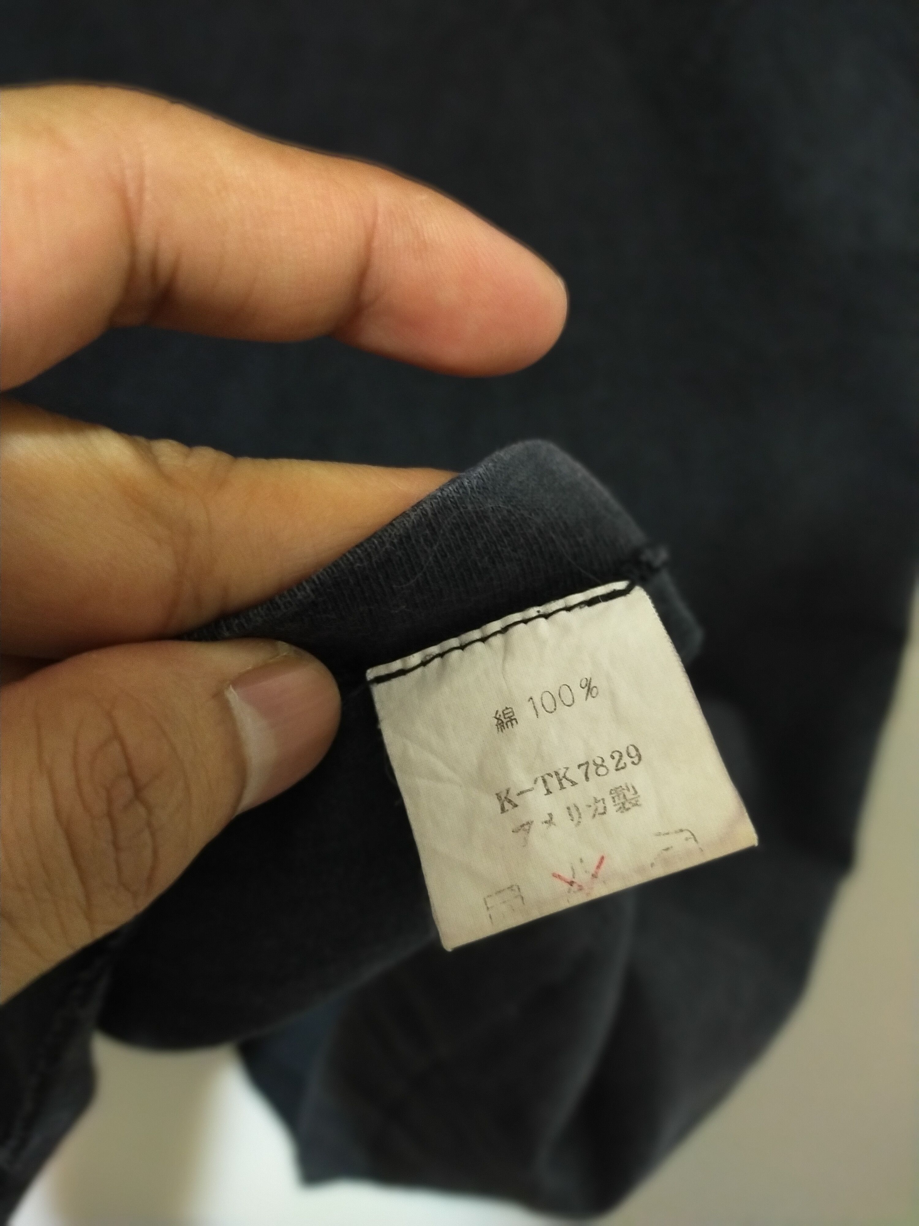 Vintage VINTAGE 90'S SINGLE STITCH OVERPRINT AMERICAN BALD EAGLES Size US XL / EU 56 / 4 - 6 Thumbnail