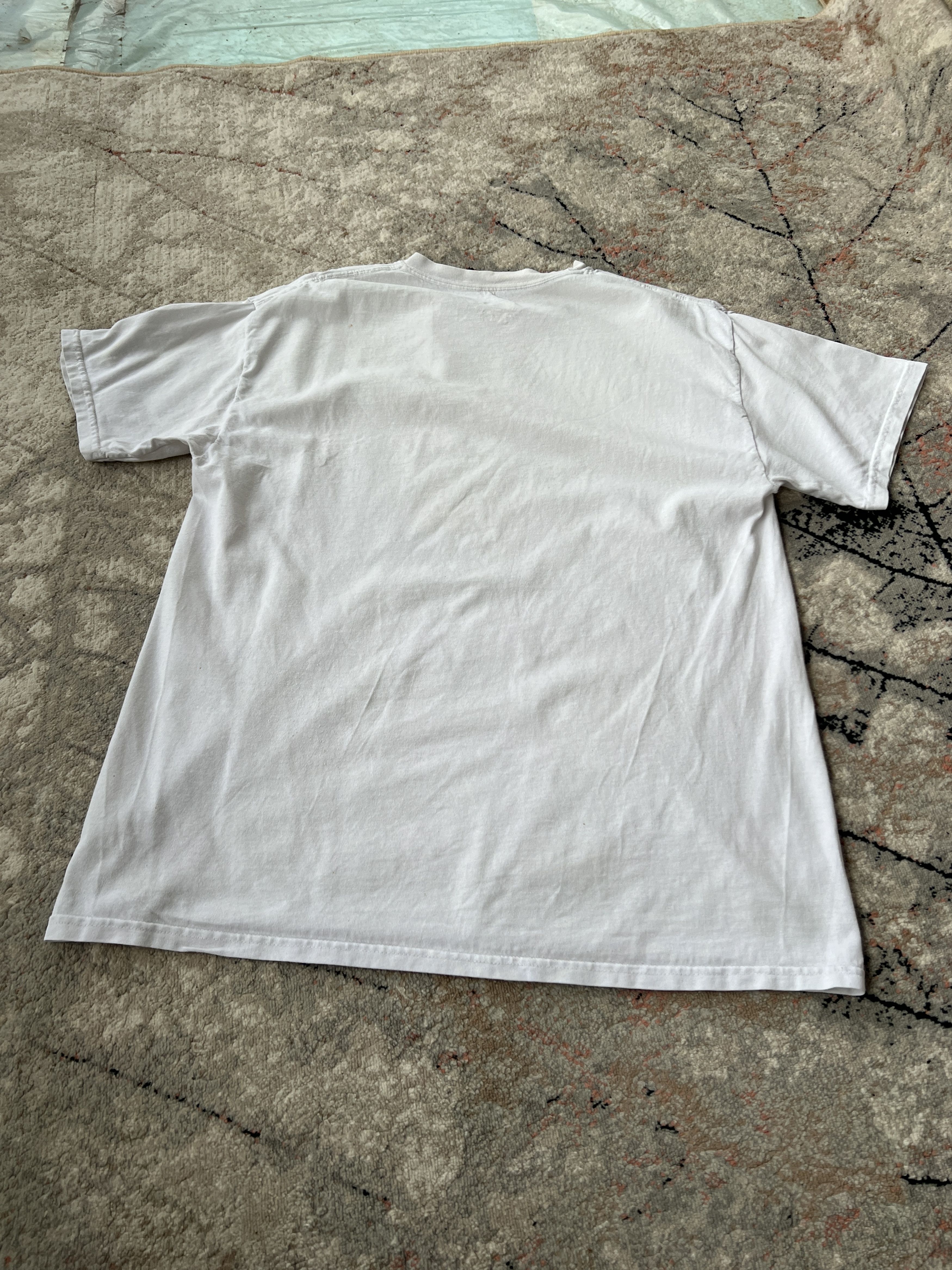 Hanes Venice Beach Muscle Arnold Schwarzenegger Vintage Tee Size US L / EU 52-54 / 3 - 3 Thumbnail