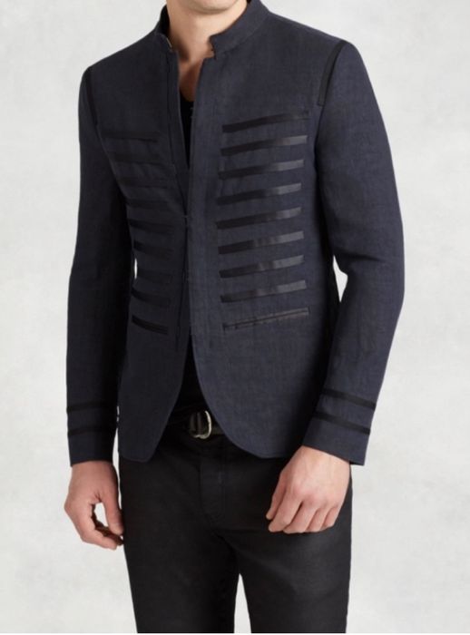 John varvatos hook outlet and bar jacket